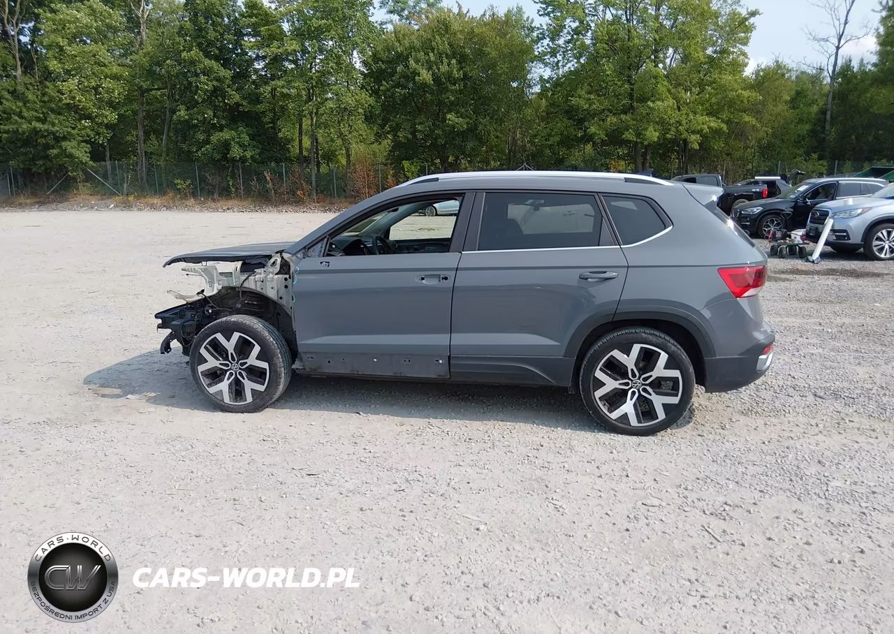 2023 Volkswagen Taos 1.5T Sel VIN:3VV2X7B23PM321745 - 15