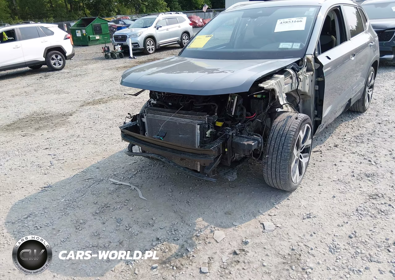 2023 Volkswagen Taos 1.5T Sel VIN:3VV2X7B23PM321745 - 6