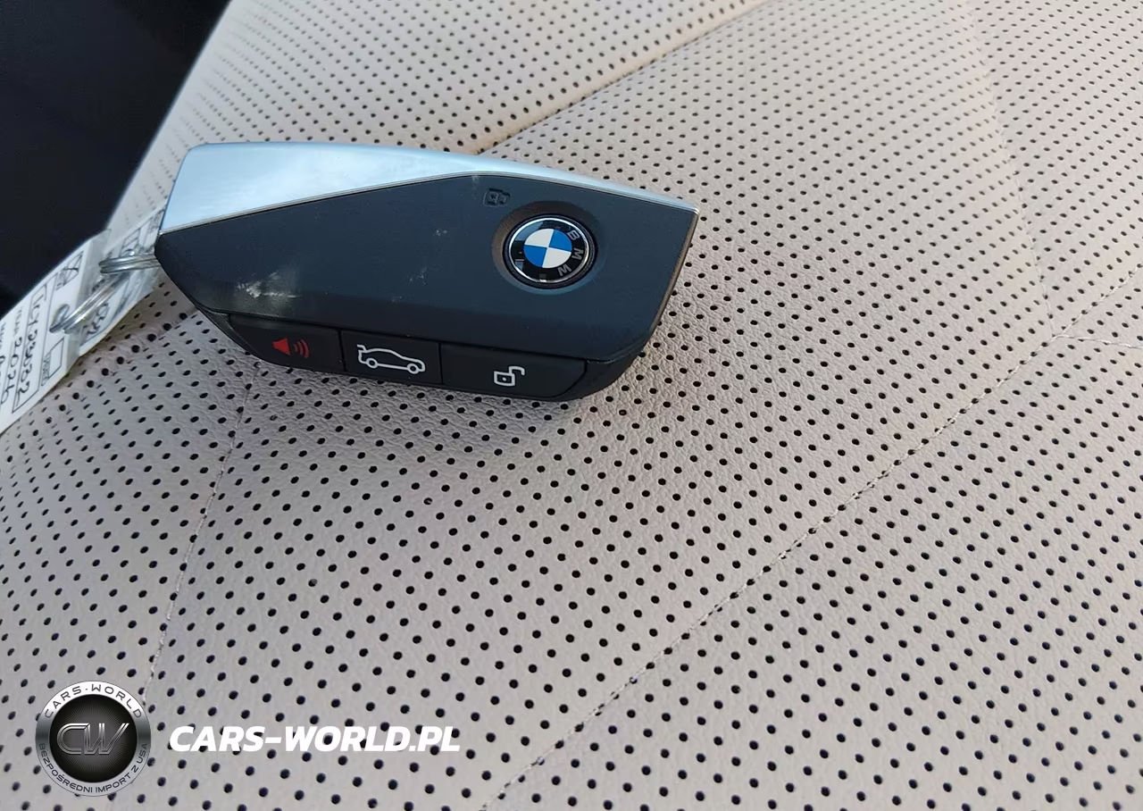 2026 BMW Ix xDrive45 VIN:WB543CF0XTCX23032 - 11