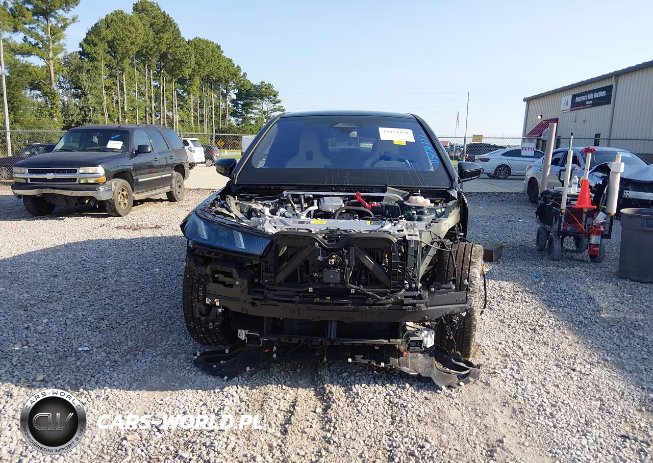 2026 BMW Ix xDrive45 VIN:WB543CF0XTCX23032 - 12