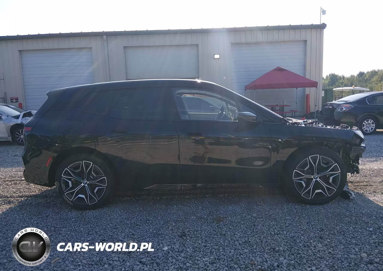 2026 BMW Ix xDrive45 VIN:WB543CF0XTCX23032 - 13