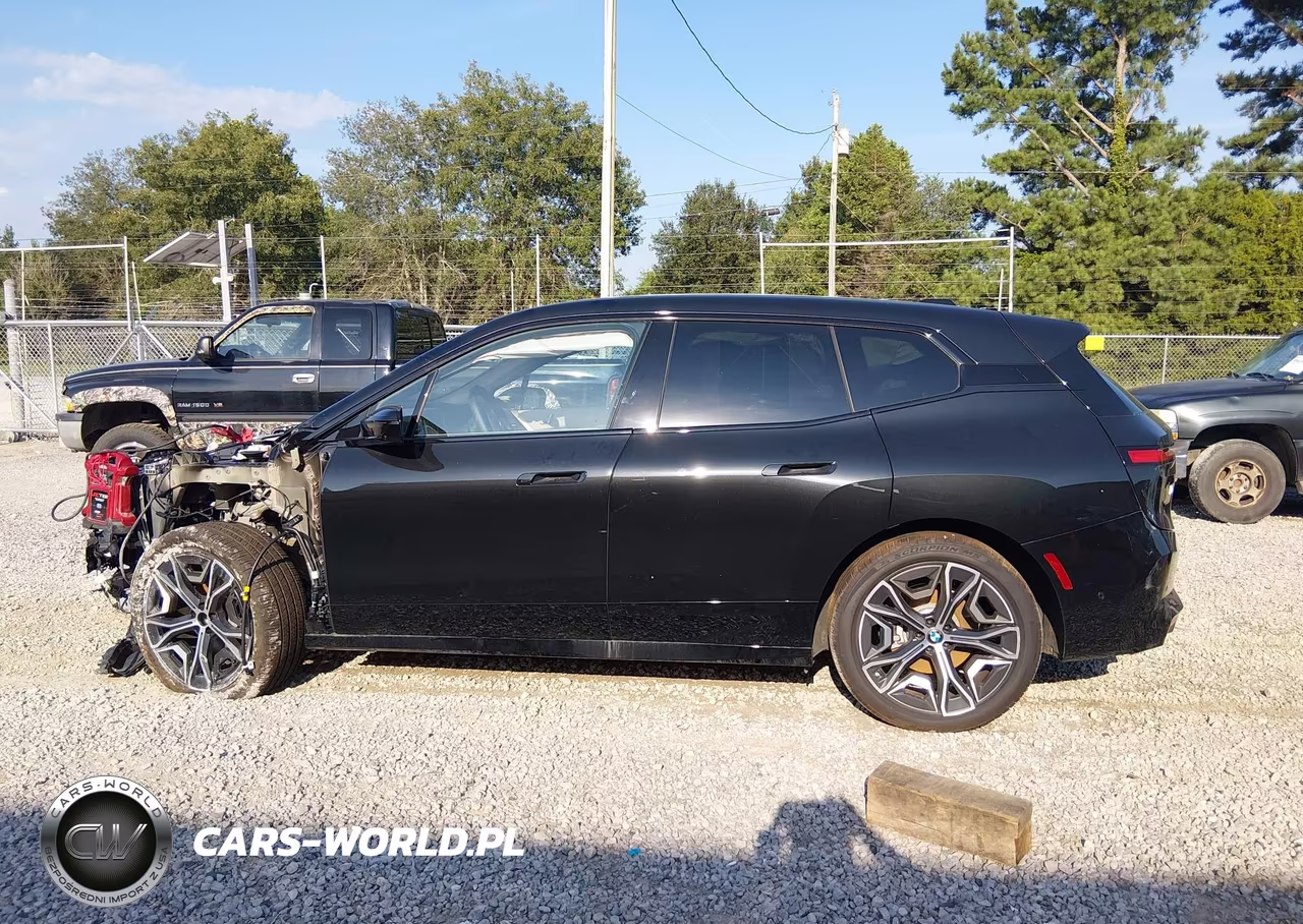2026 BMW Ix xDrive45 VIN:WB543CF0XTCX23032 - 14