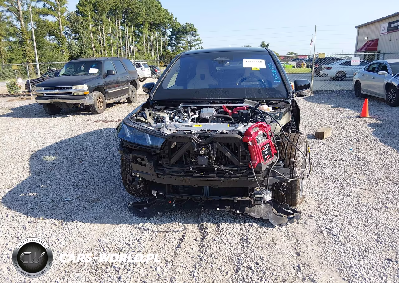 2026 BMW Ix xDrive45 VIN:WB543CF0XTCX23032 - 6