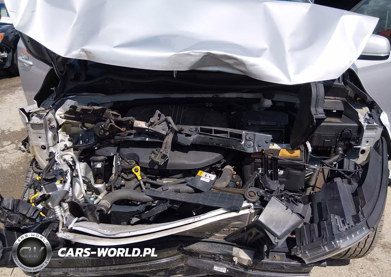 2018 Kia Sedona L VIN:KNDMA5C15J6409139 - 10