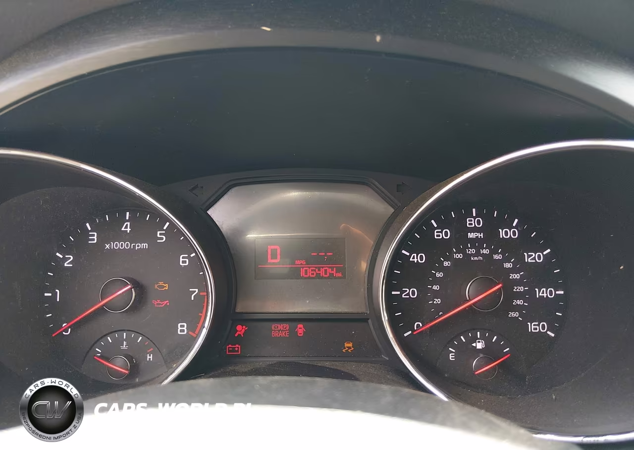 2018 Kia Sedona L VIN:KNDMA5C15J6409139 - 7