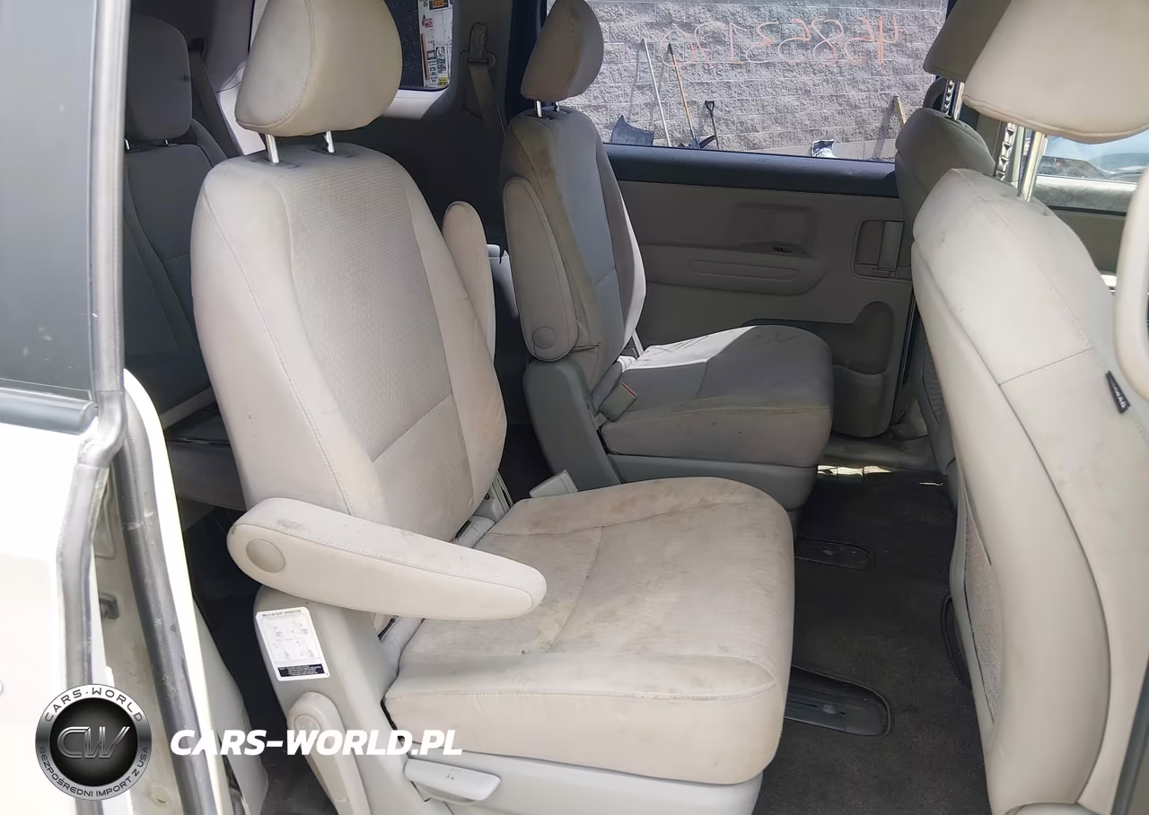 2018 Kia Sedona L VIN:KNDMA5C15J6409139 - 8