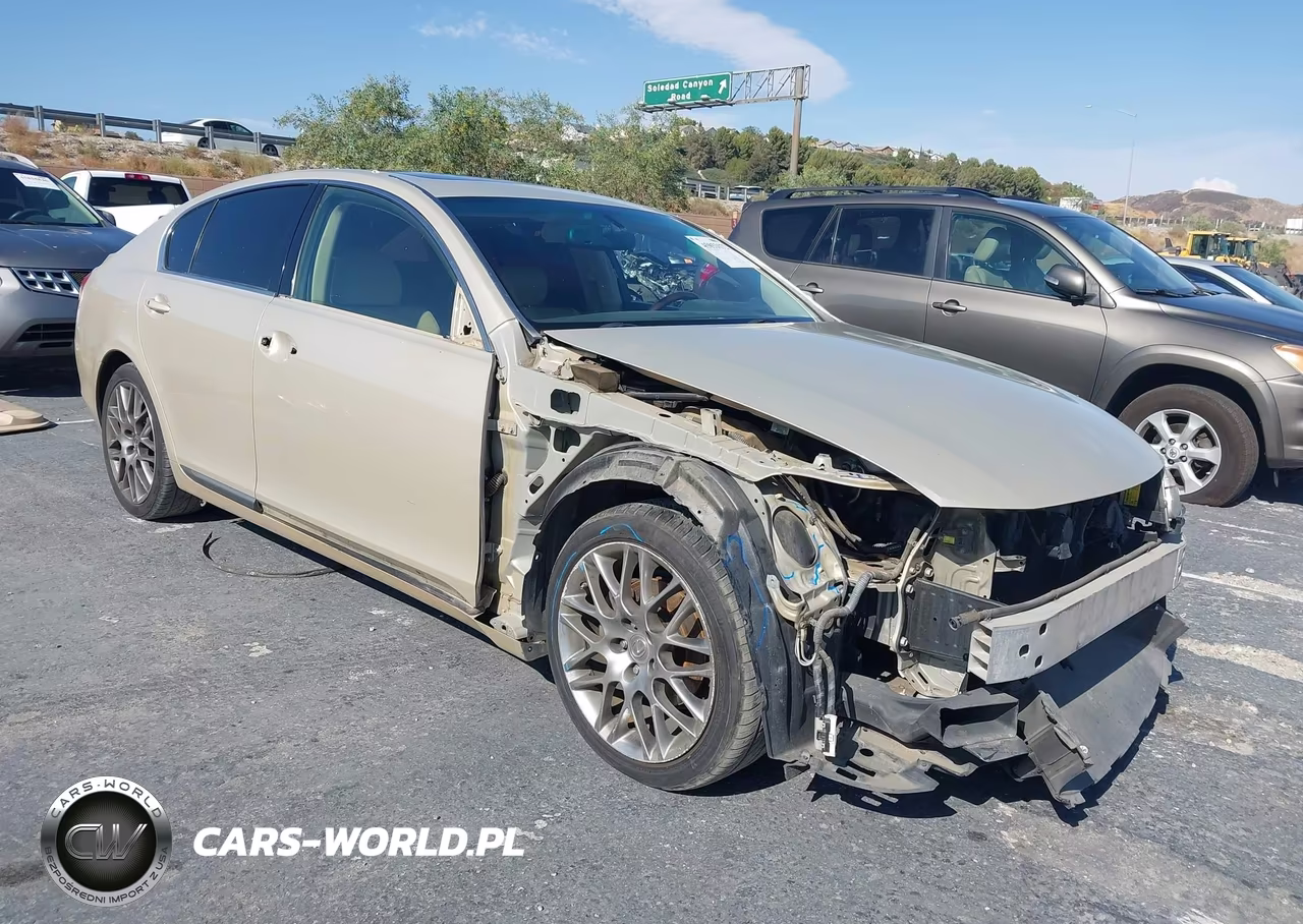 2006 Lexus Gs 300