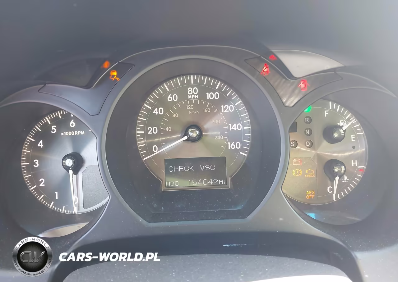 2006 Lexus Gs 300 VIN:JTHBH96S065004445 - 7