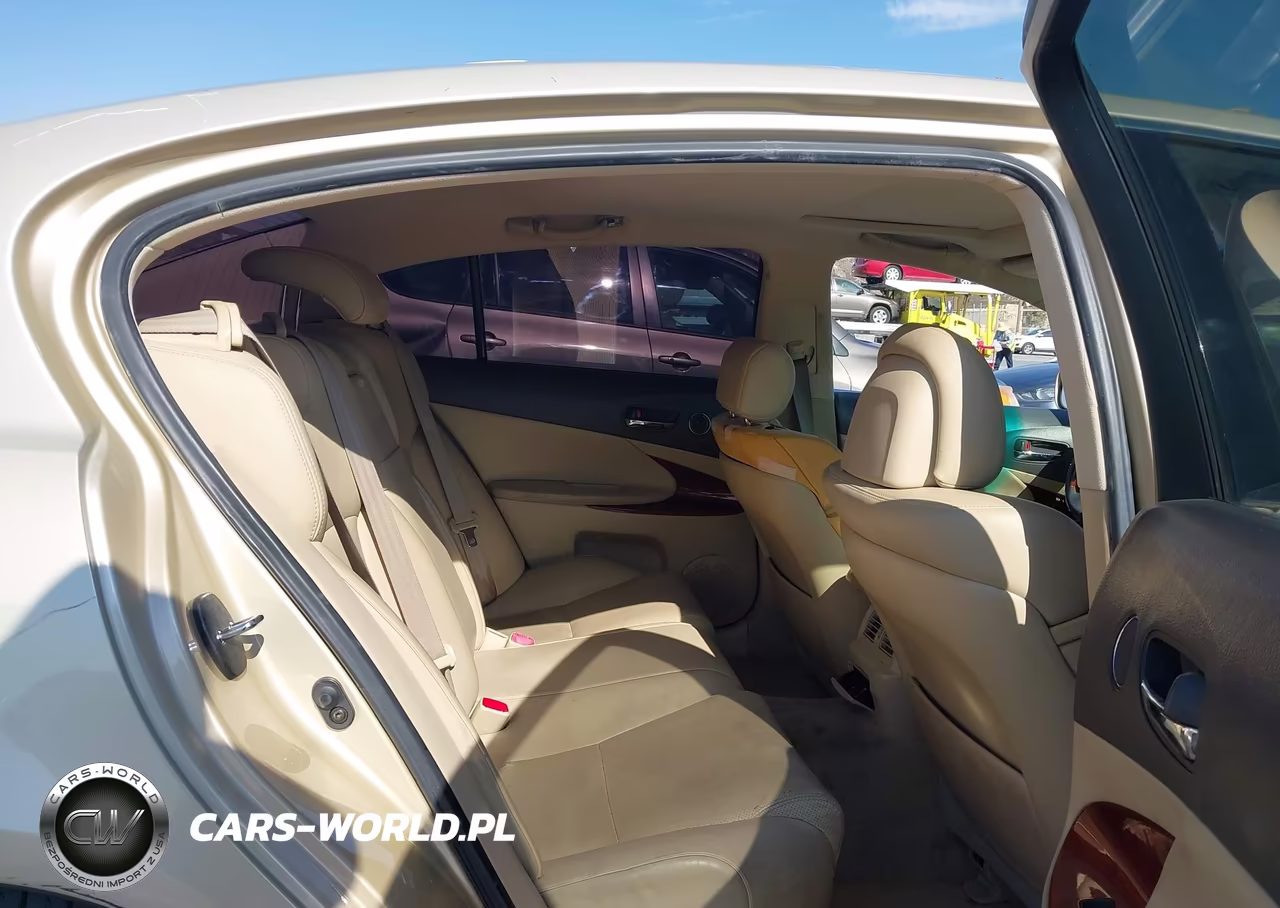 2006 Lexus Gs 300 VIN:JTHBH96S065004445 - 8