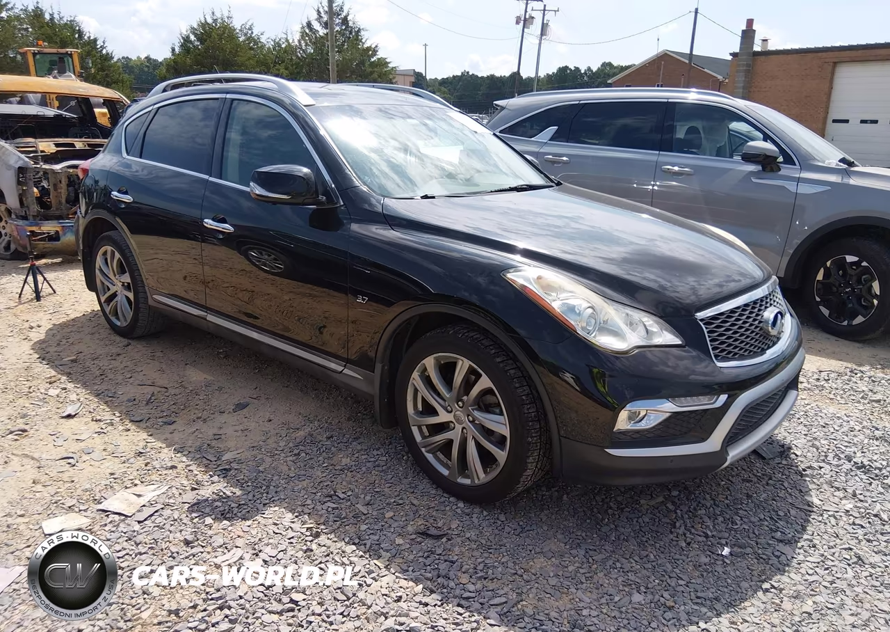2016 Infiniti Qx50
