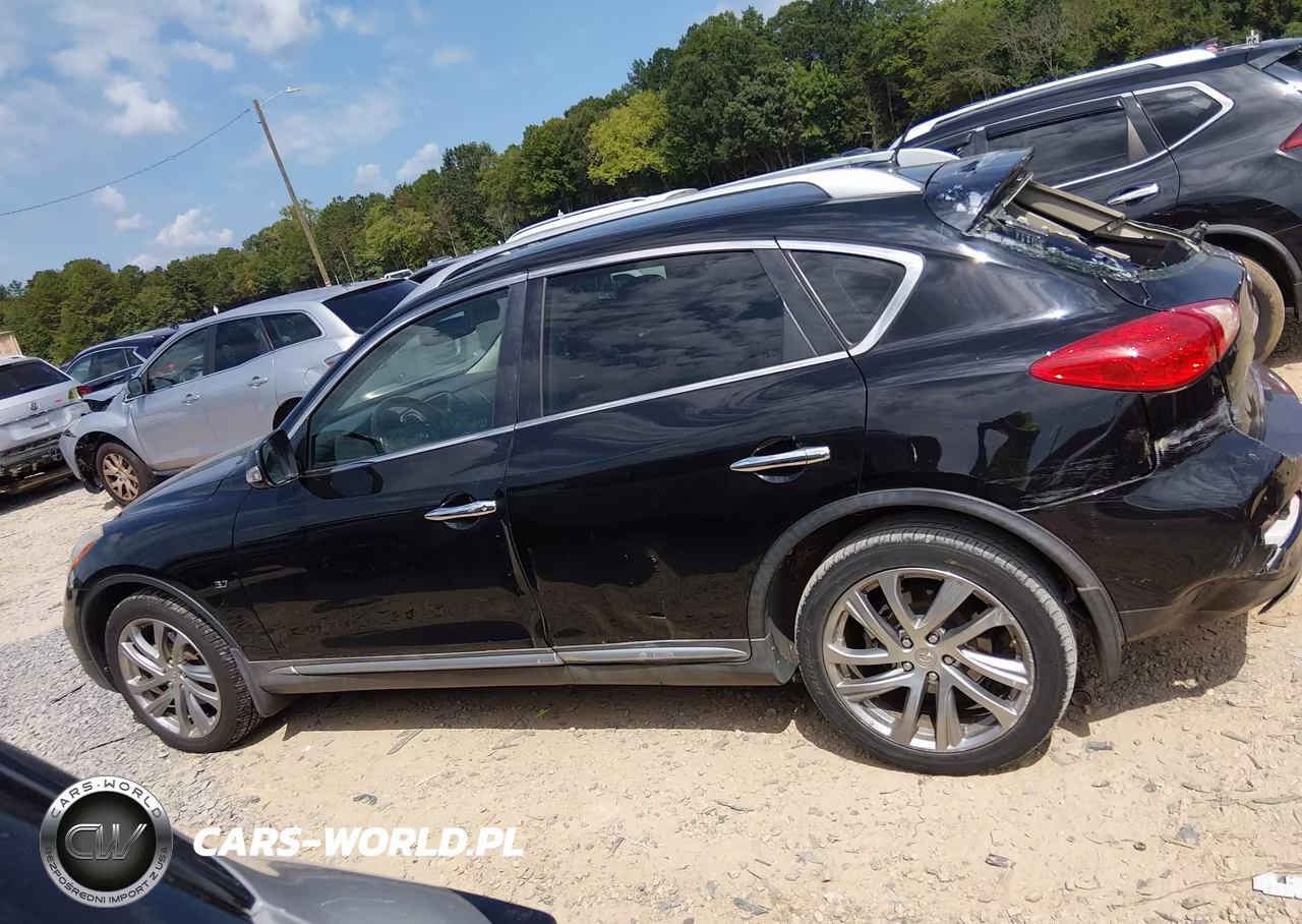 2016 Infiniti Qx50 VIN:JN1BJ0RR0GM269032 - 14