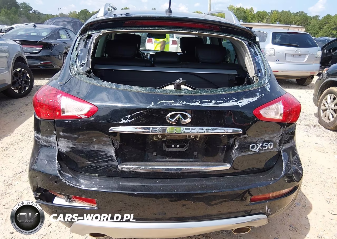 2016 Infiniti Qx50 VIN:JN1BJ0RR0GM269032 - 16