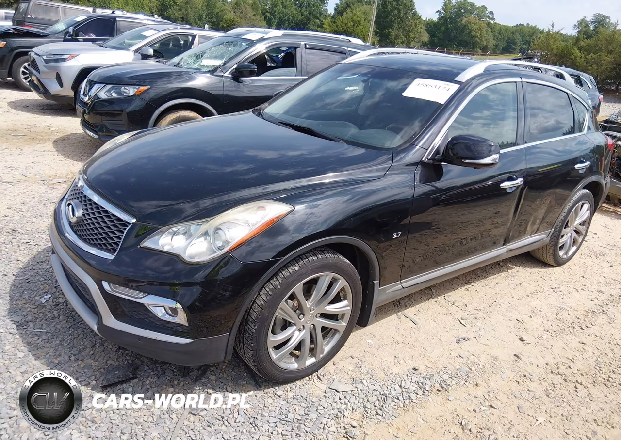 2016 Infiniti Qx50 VIN:JN1BJ0RR0GM269032 - 2