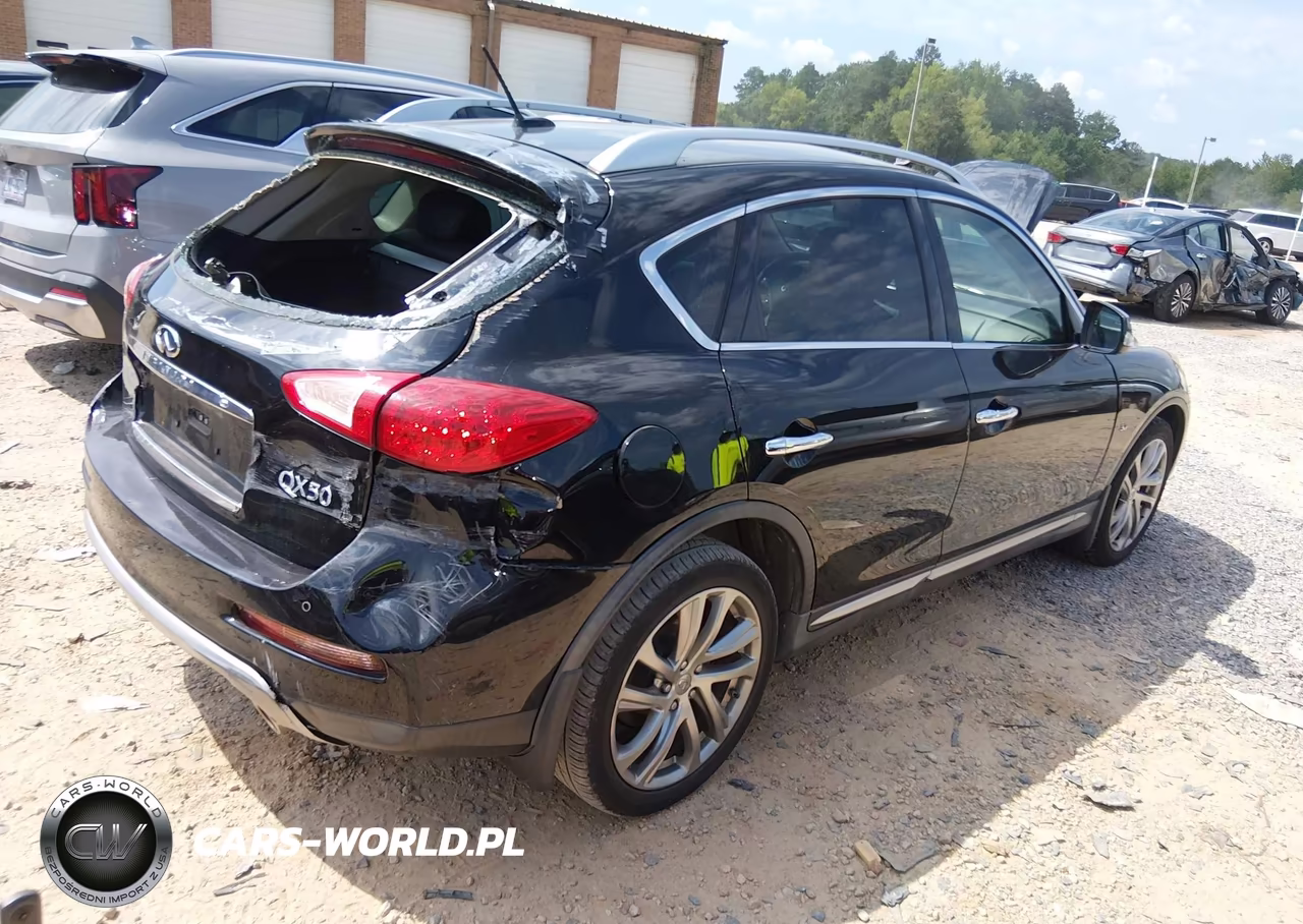2016 Infiniti Qx50 VIN:JN1BJ0RR0GM269032 - 4