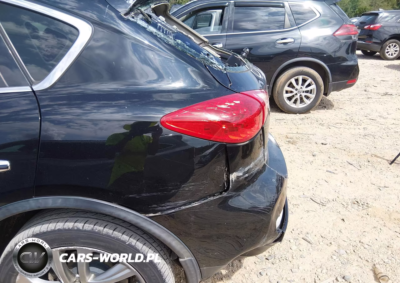 2016 Infiniti Qx50 VIN:JN1BJ0RR0GM269032 - 6