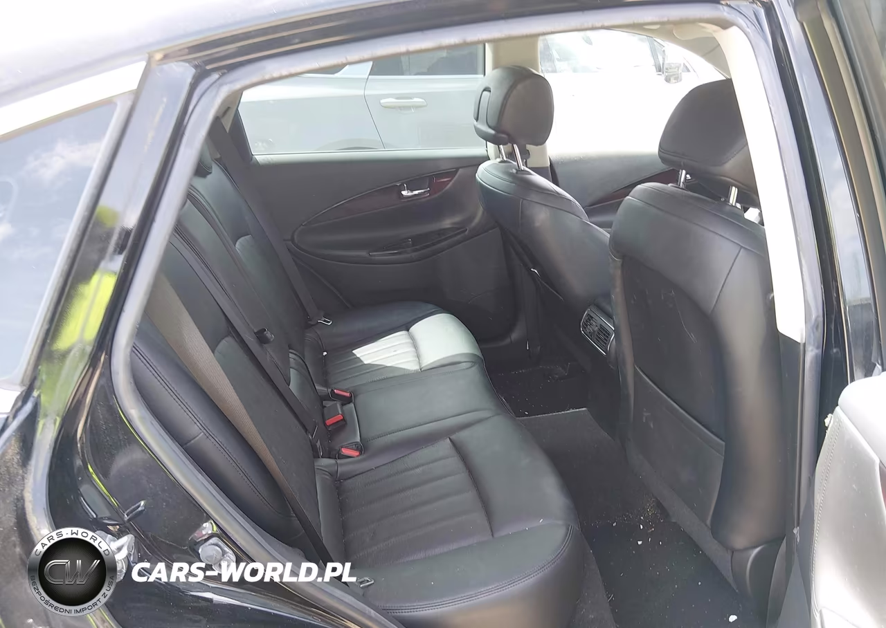2016 Infiniti Qx50 VIN:JN1BJ0RR0GM269032 - 8