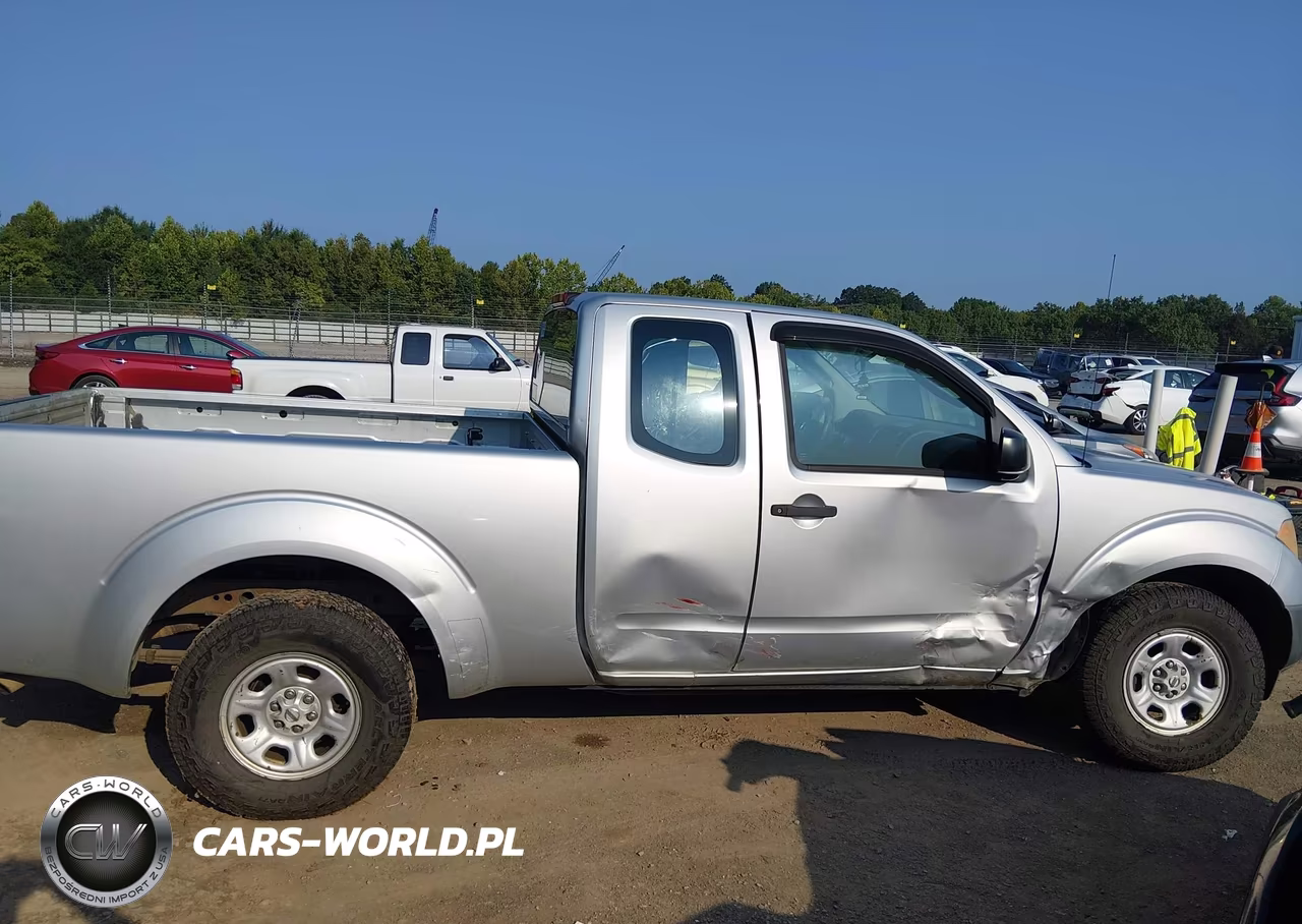 2008 Nissan Frontier Xe VIN:1N6BD06T18C442520 - 13