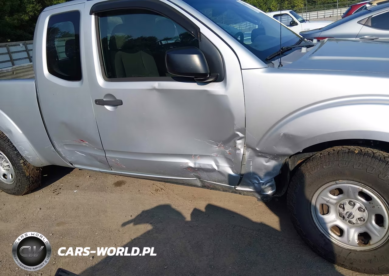 2008 Nissan Frontier Xe VIN:1N6BD06T18C442520 - 6