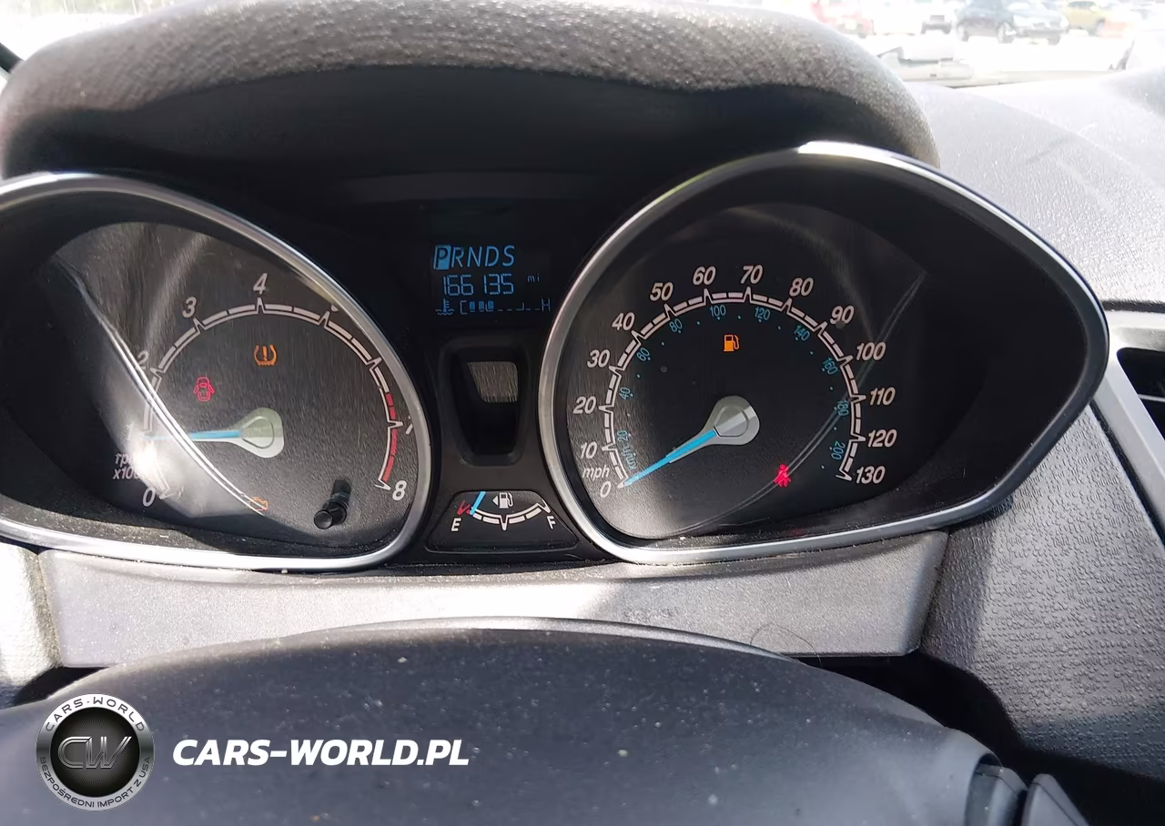 2015 Ford Fiesta Se VIN:3FADP4BJ4FM215970 - 7