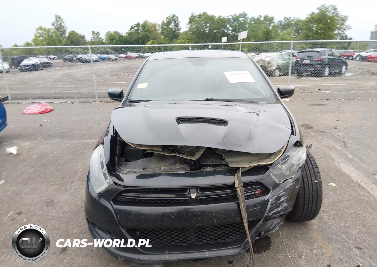 2016 Dodge Dart Sxt VIN:1C3CDFBB4GD679846 - 12