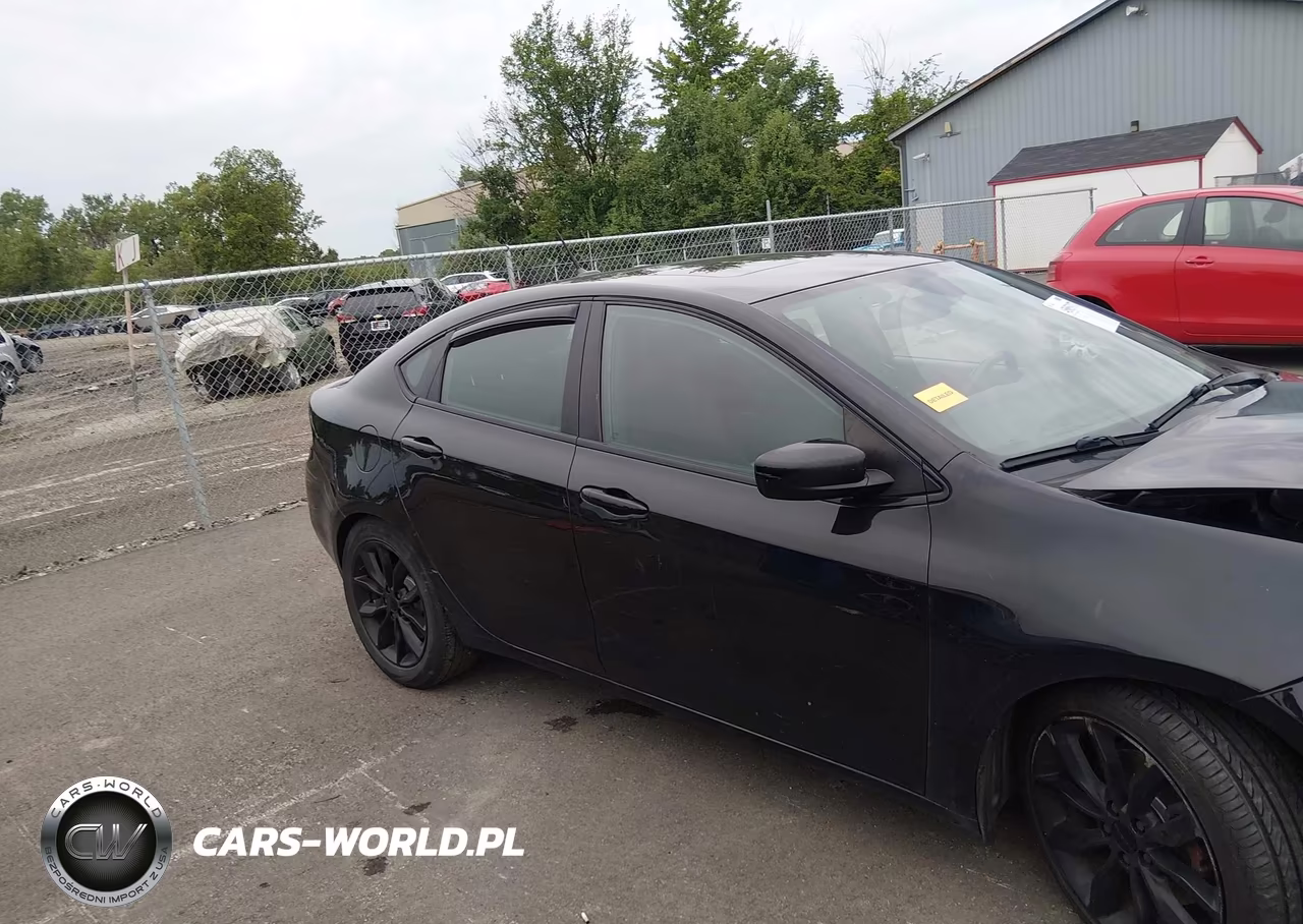 2016 Dodge Dart Sxt VIN:1C3CDFBB4GD679846 - 13