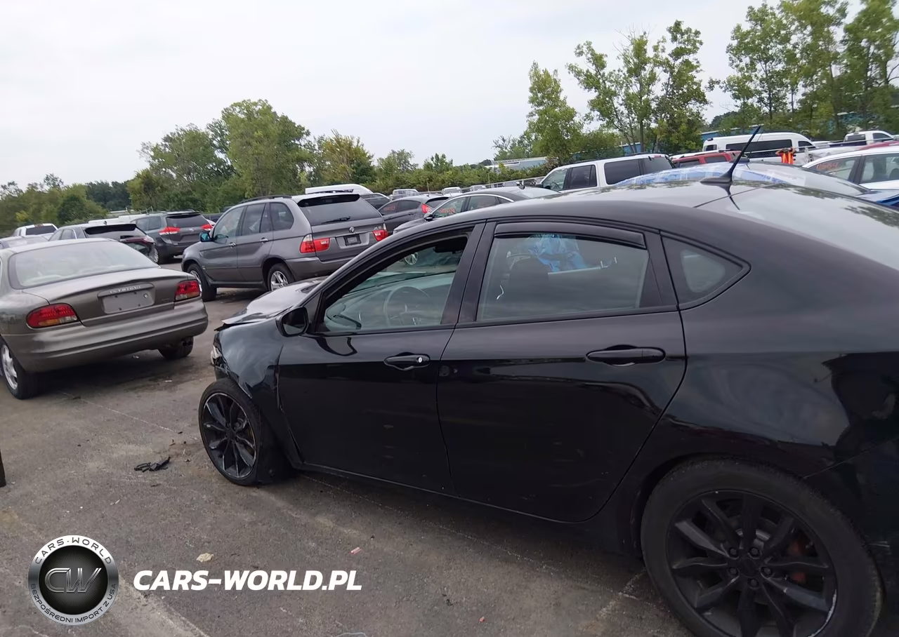 2016 Dodge Dart Sxt VIN:1C3CDFBB4GD679846 - 14