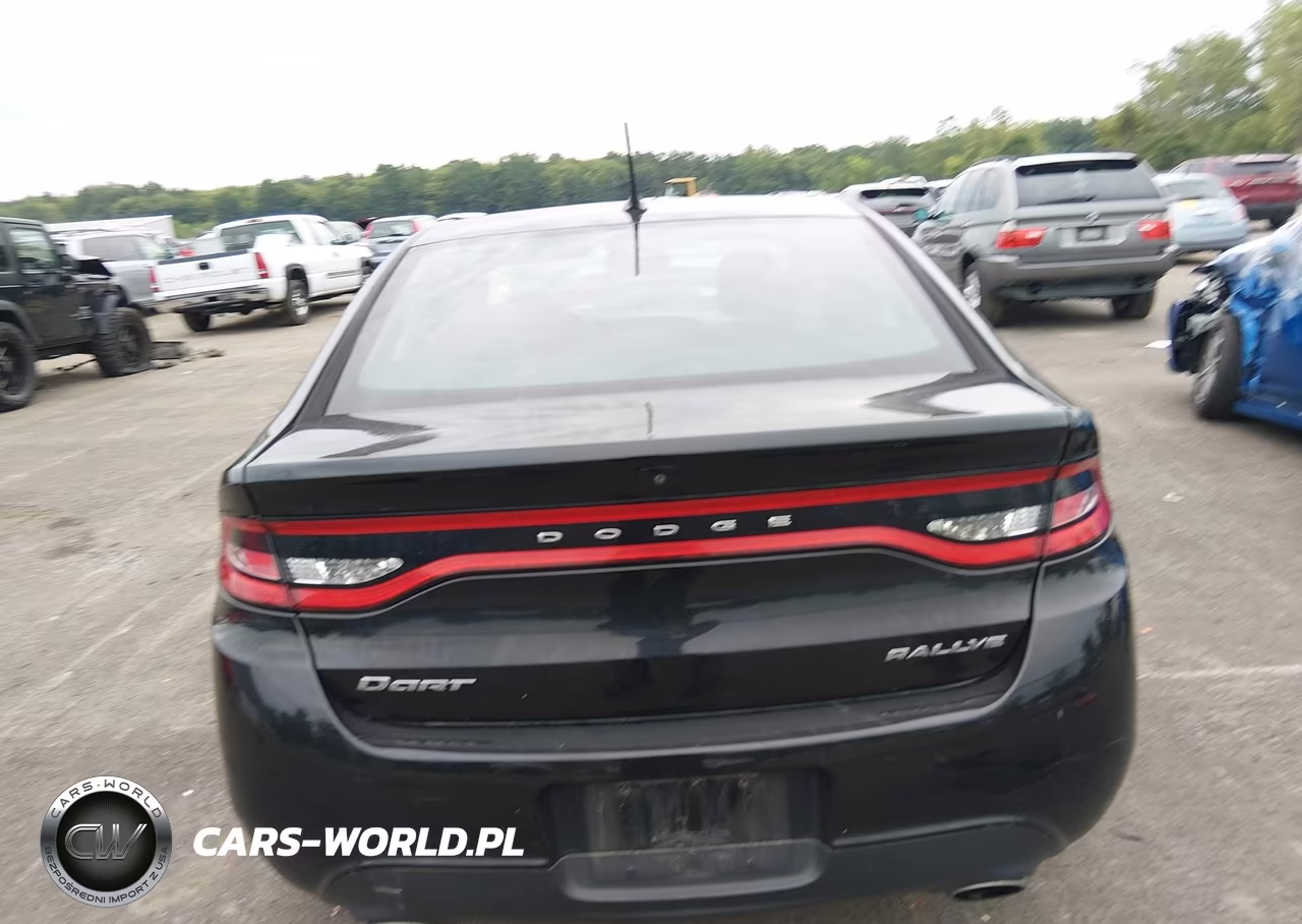 2016 Dodge Dart Sxt VIN:1C3CDFBB4GD679846 - 16