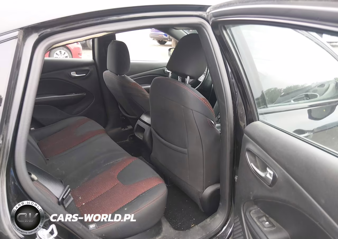 2016 Dodge Dart Sxt VIN:1C3CDFBB4GD679846 - 8