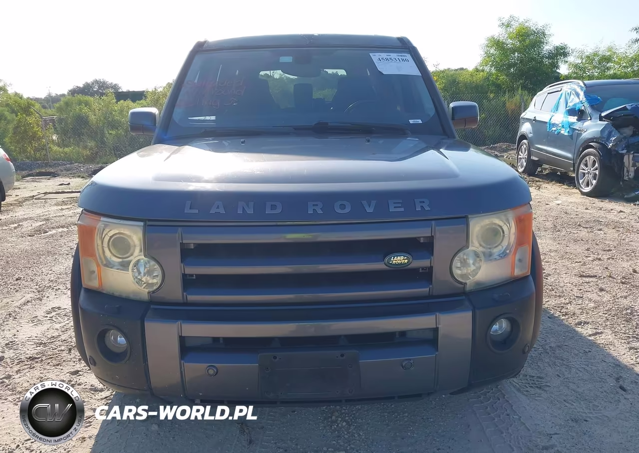 2006 Land Rover Lr3 V8 Hse VIN:SALAG25476A363706 - 12