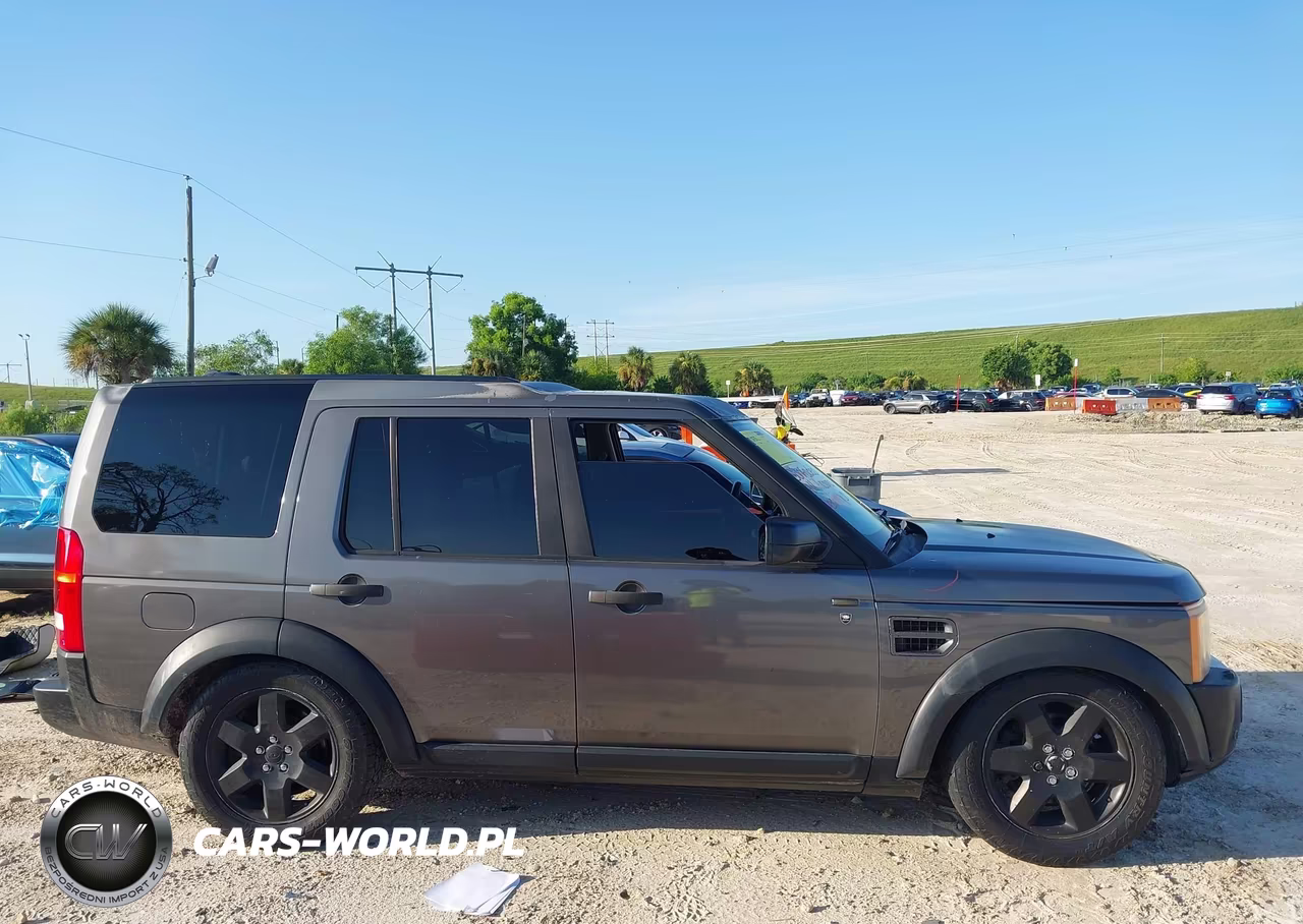 2006 Land Rover Lr3 V8 Hse VIN:SALAG25476A363706 - 13