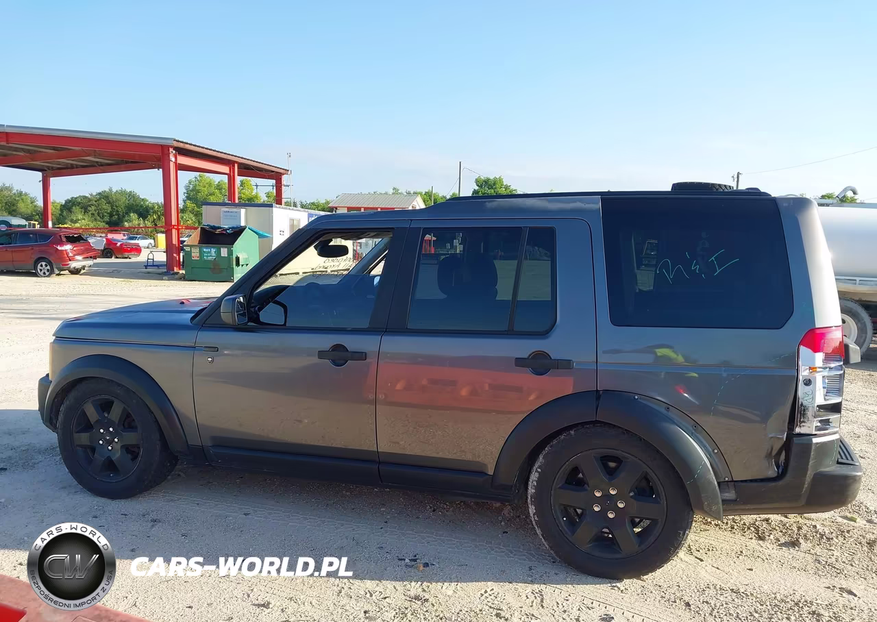 2006 Land Rover Lr3 V8 Hse VIN:SALAG25476A363706 - 14