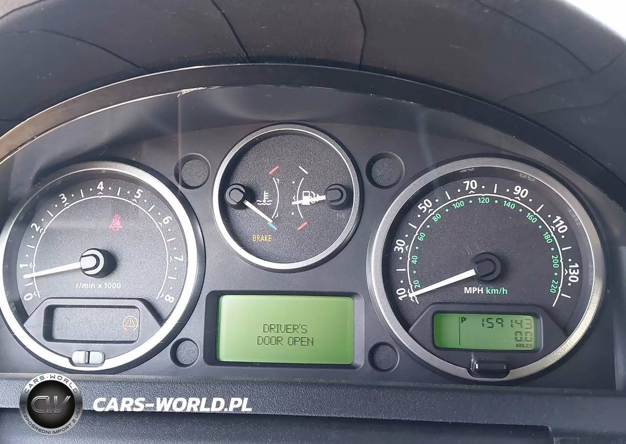 2006 Land Rover Lr3 V8 Hse VIN:SALAG25476A363706 - 7