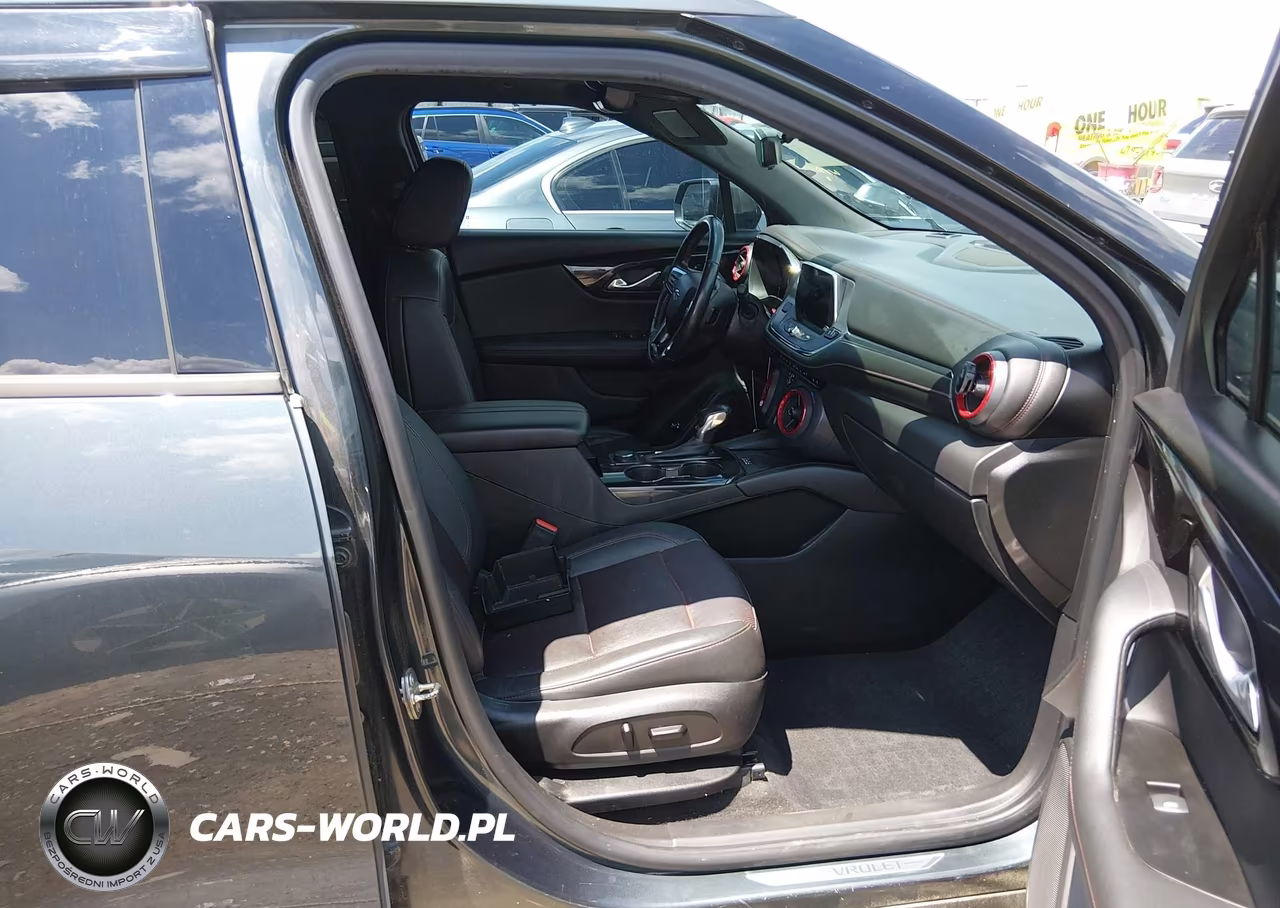 2019 Chevrolet Blazer Rs VIN:3GNKBERS6KS646456 - 5