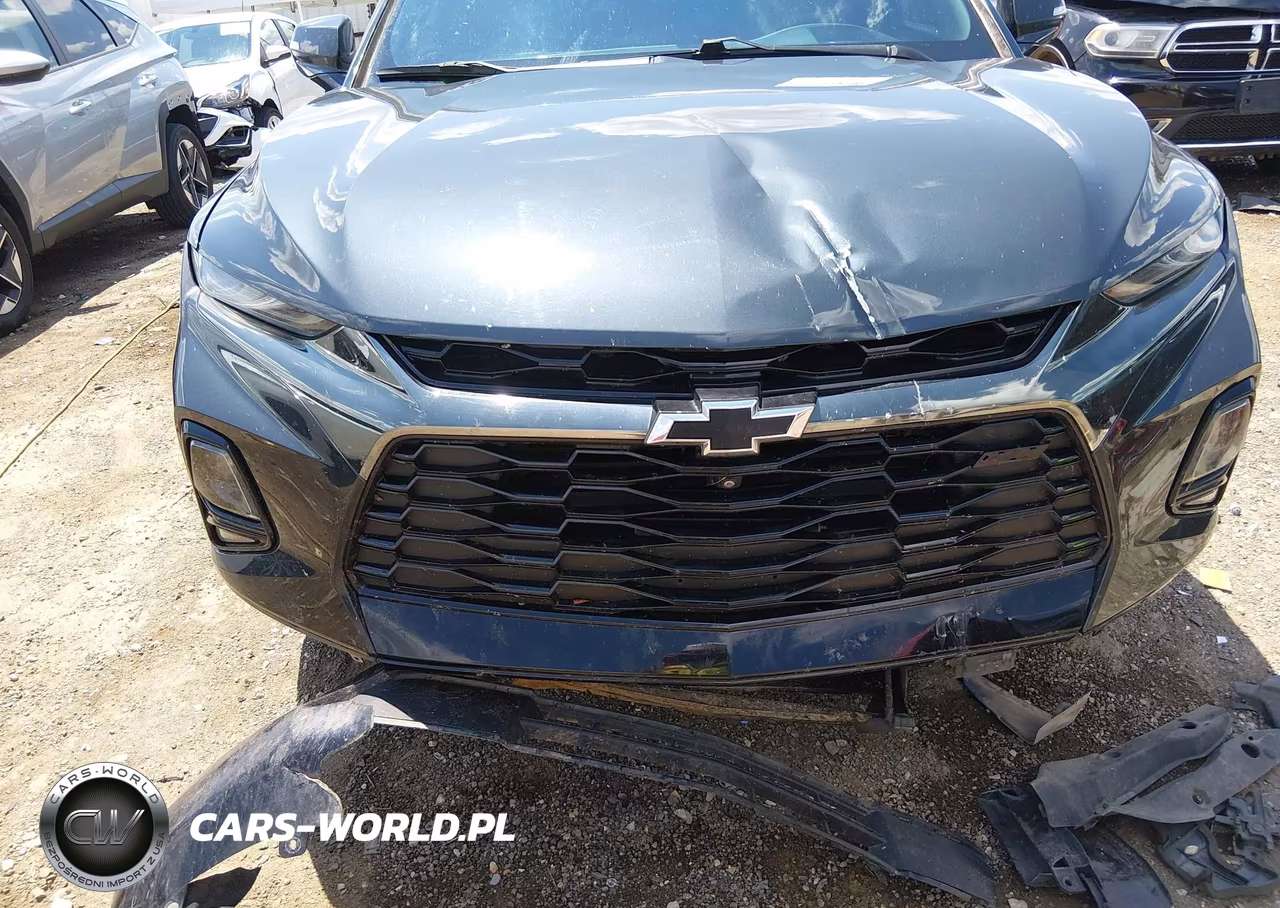 2019 Chevrolet Blazer Rs VIN:3GNKBERS6KS646456 - 6