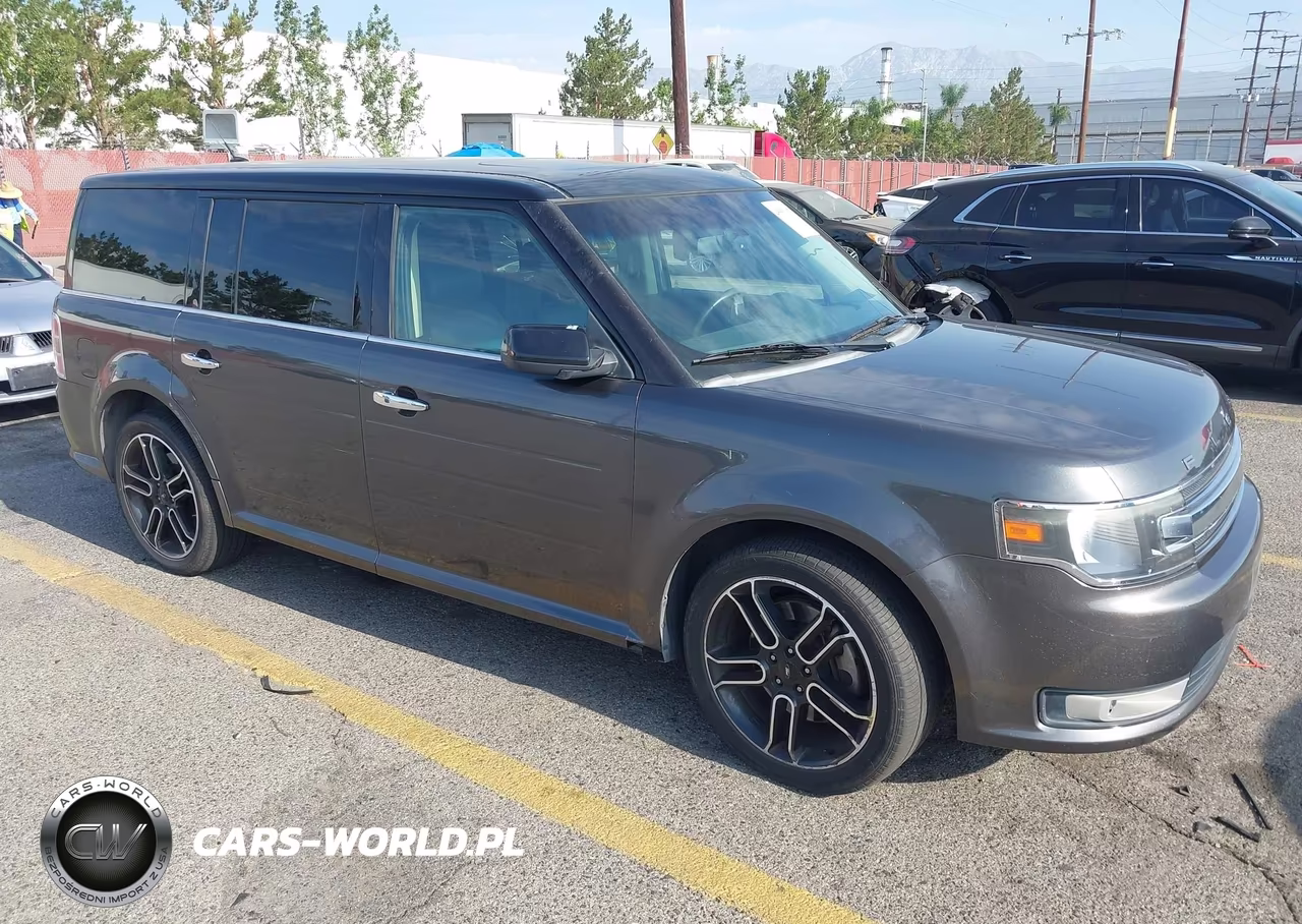 2015 Ford Flex Sel – zdjęcie 1 z 16