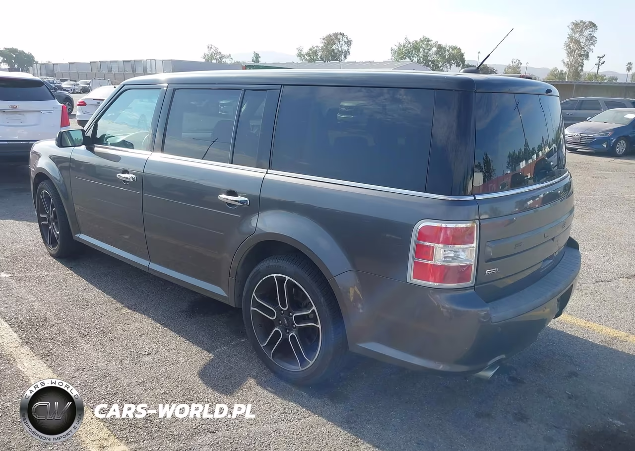 2015 Ford Flex Sel VIN:2FMGK5C8XFBA14806 - 3