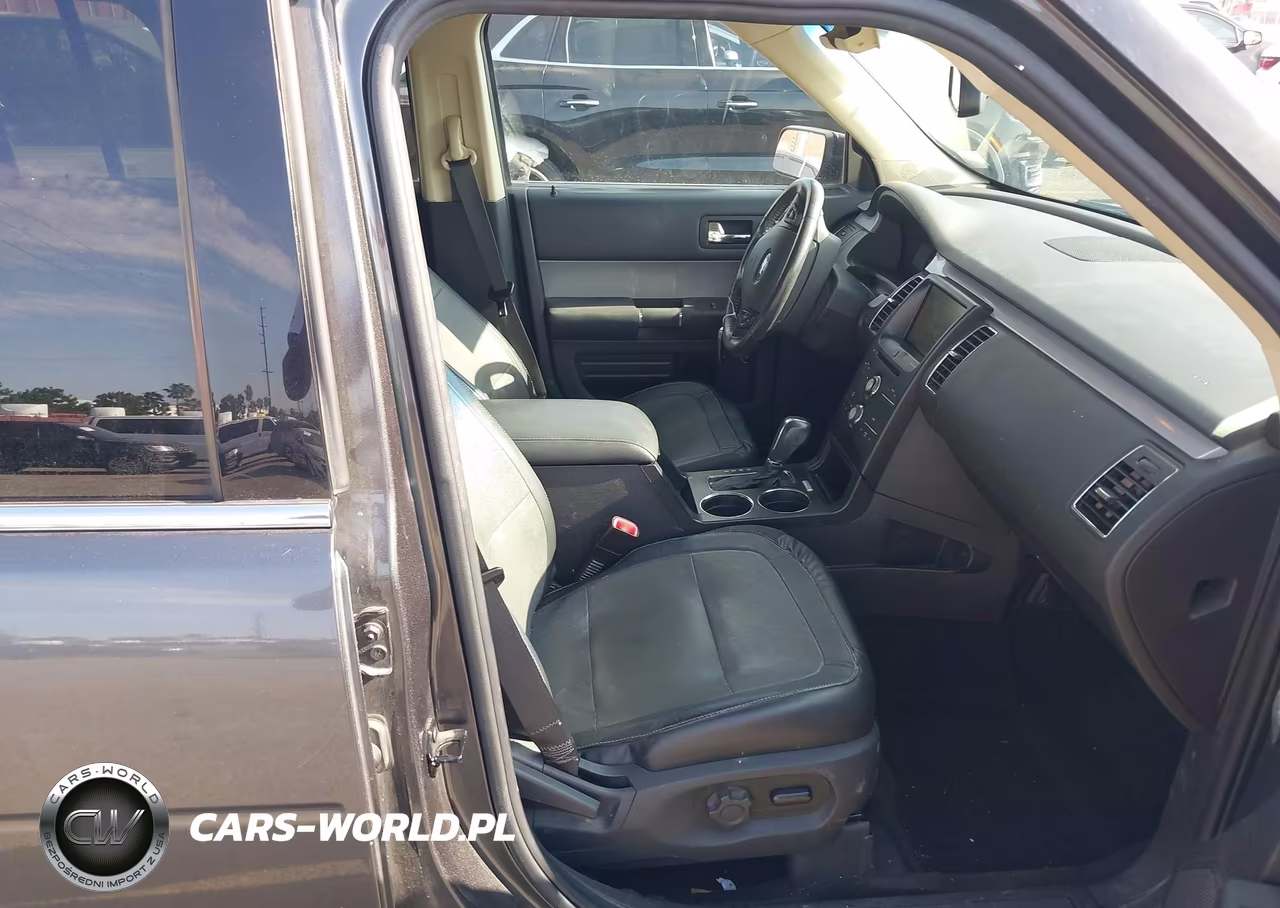 2015 Ford Flex Sel VIN:2FMGK5C8XFBA14806 - 5