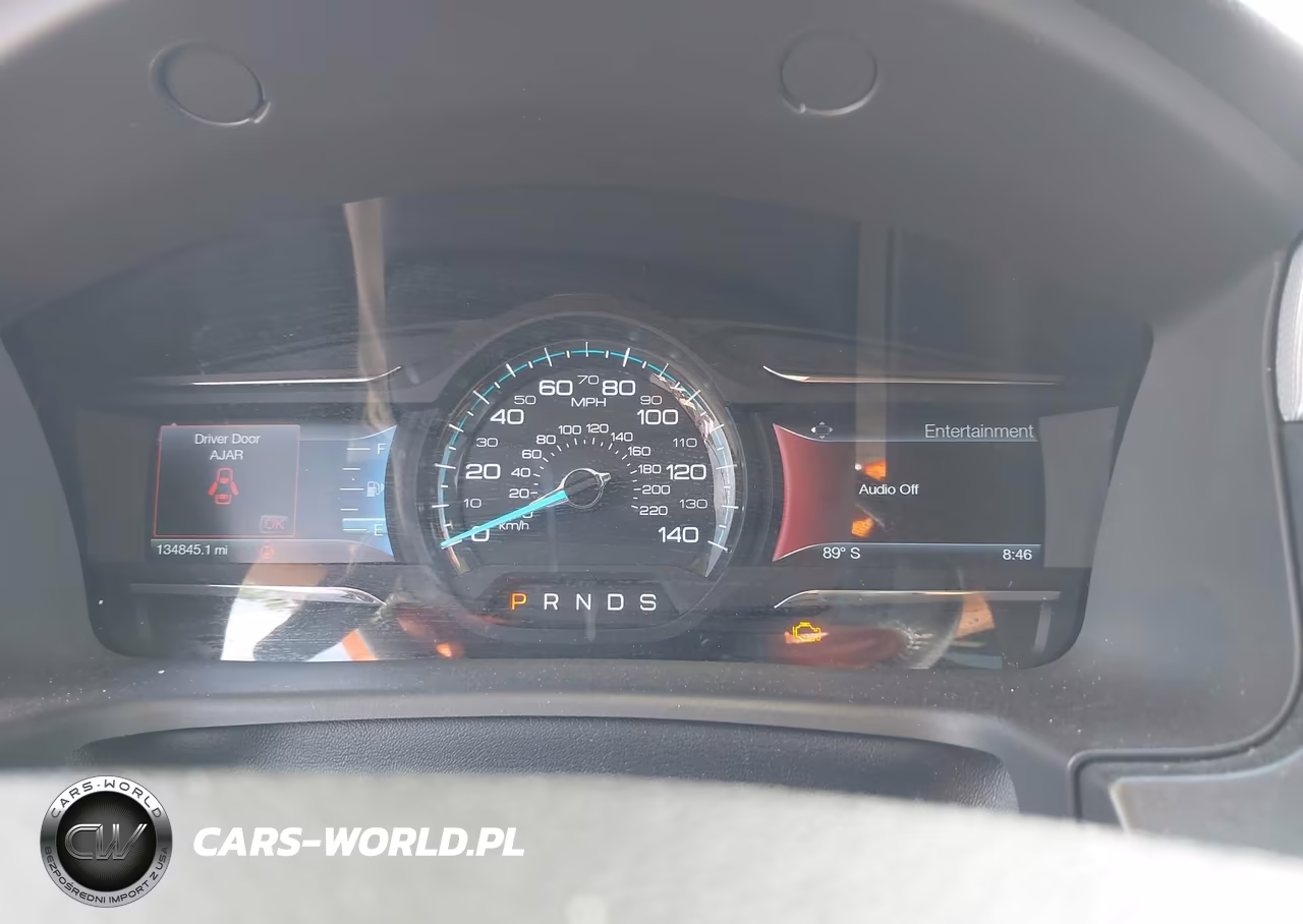 2015 Ford Flex Sel VIN:2FMGK5C8XFBA14806 - 7