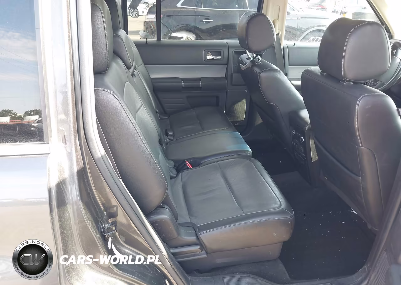 2015 Ford Flex Sel VIN:2FMGK5C8XFBA14806 - 8
