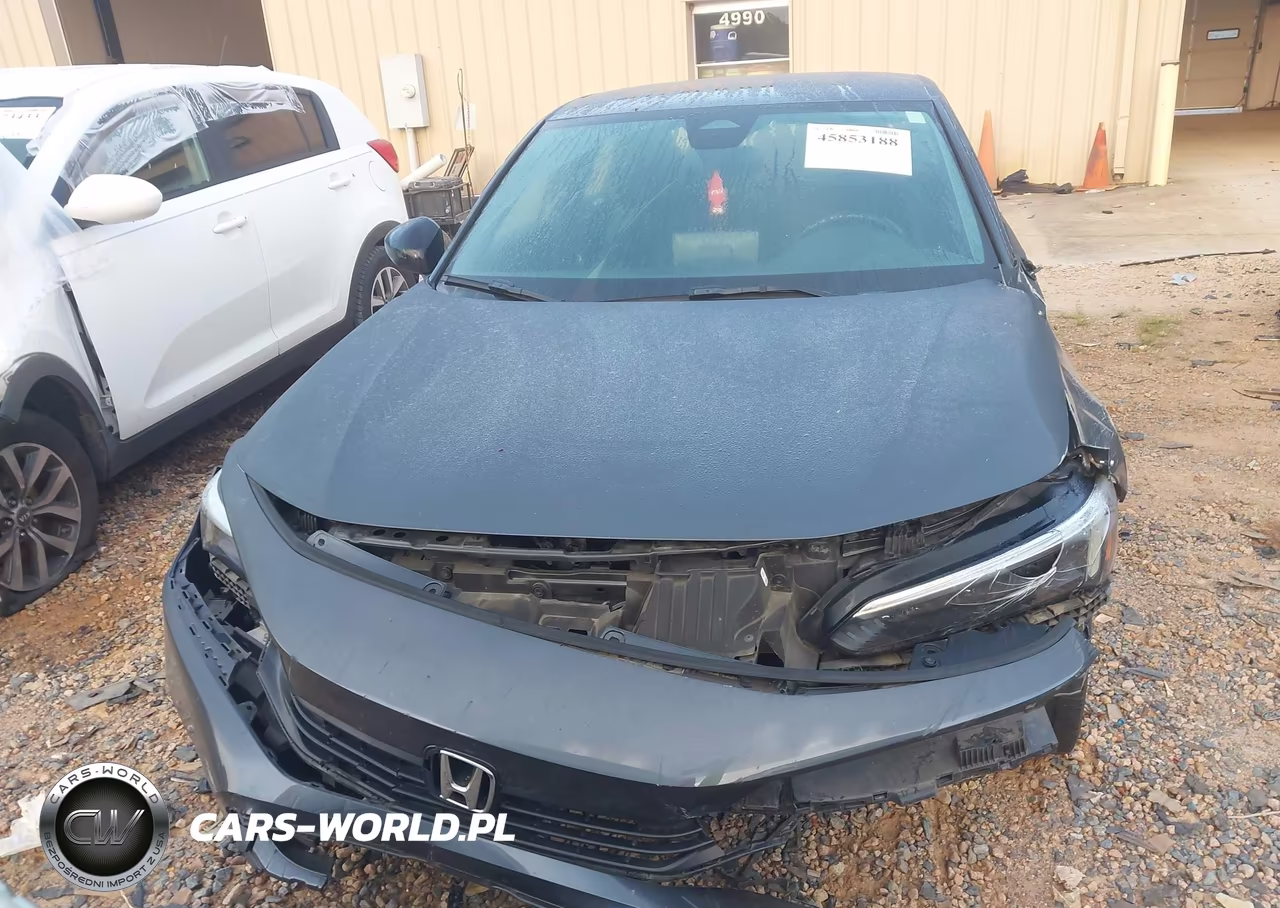 2022 Honda Civic Sport VIN:2HGFE2F50NH534632 - 12