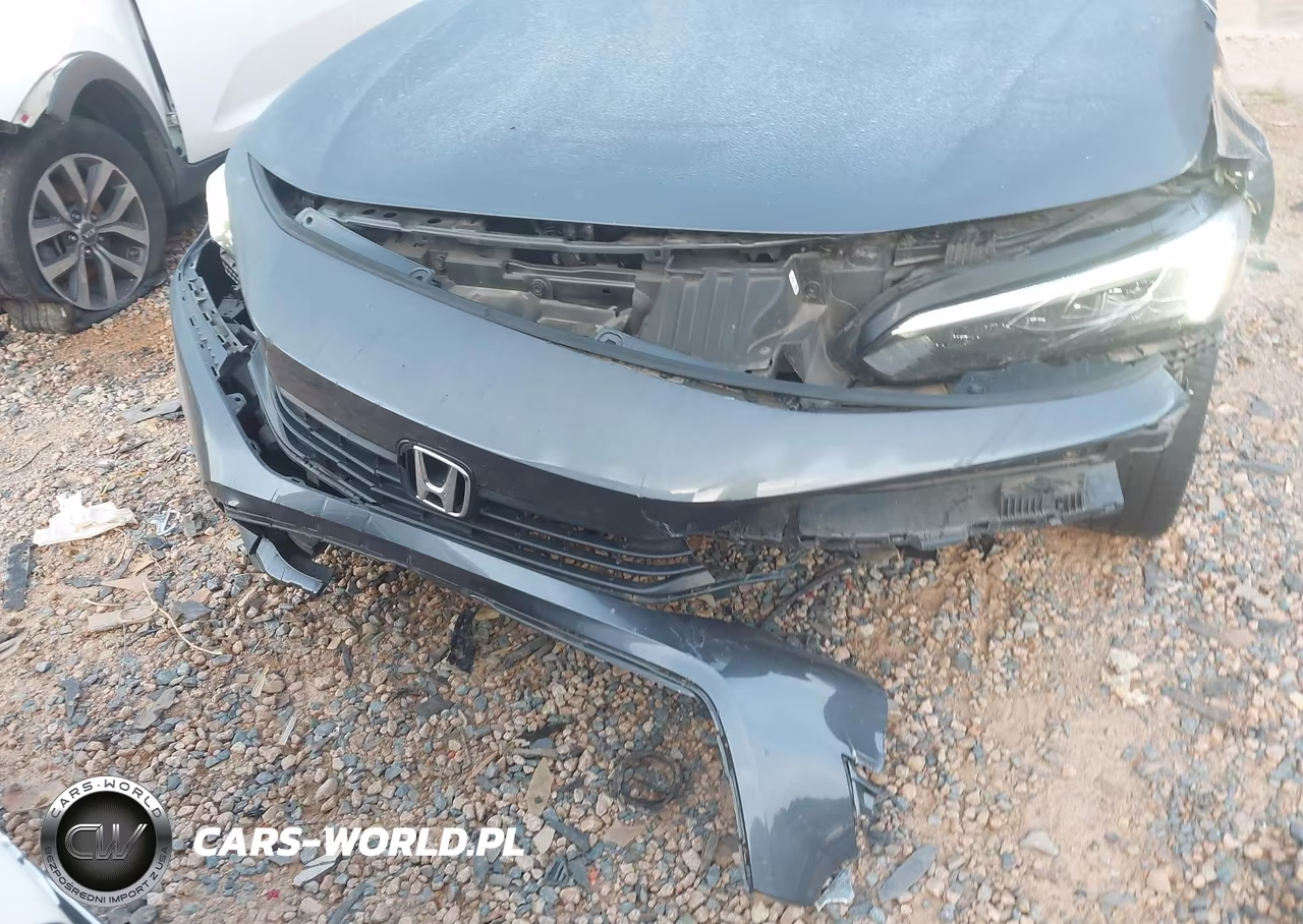 2022 Honda Civic Sport VIN:2HGFE2F50NH534632 - 6
