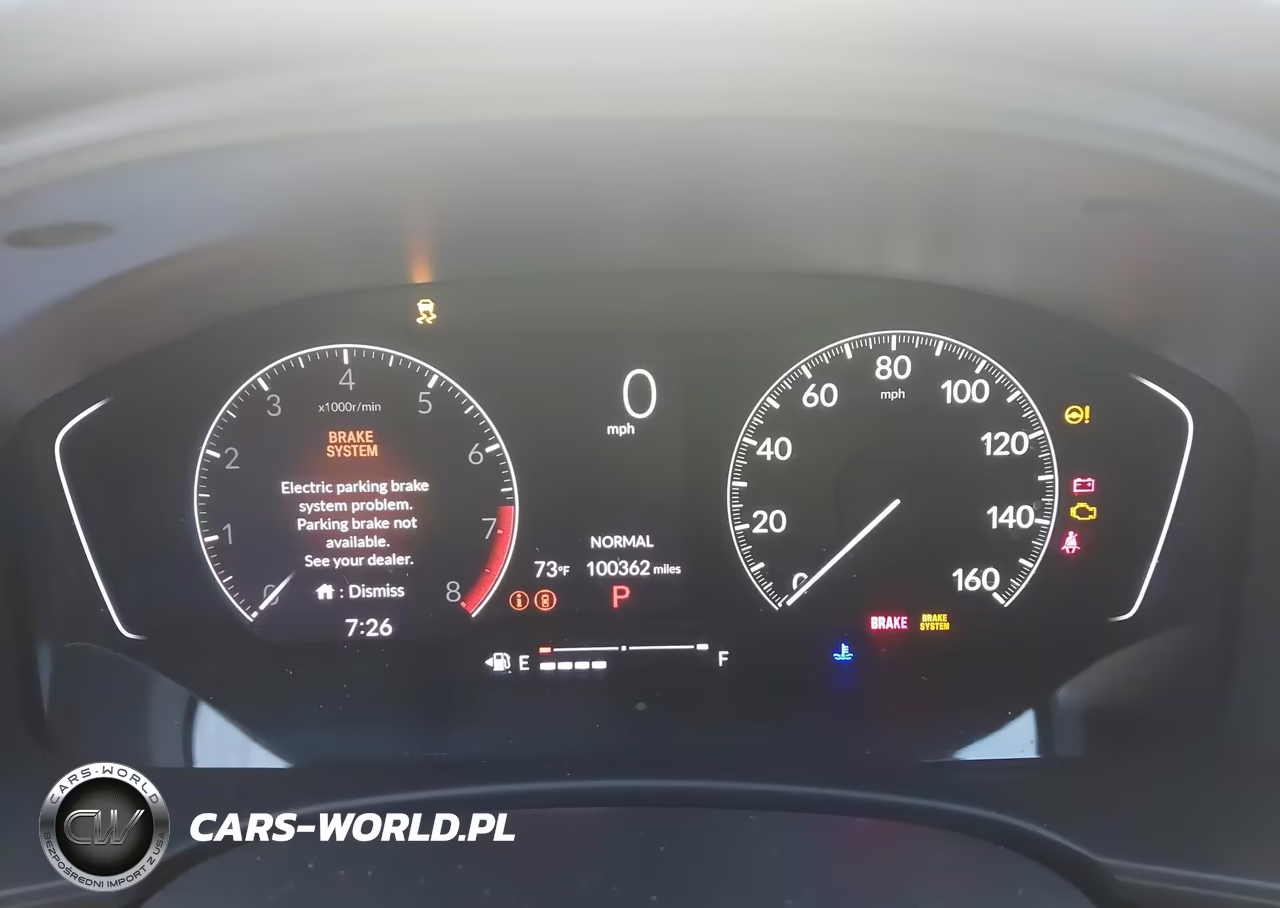 2022 Honda Civic Sport VIN:2HGFE2F50NH534632 - 7
