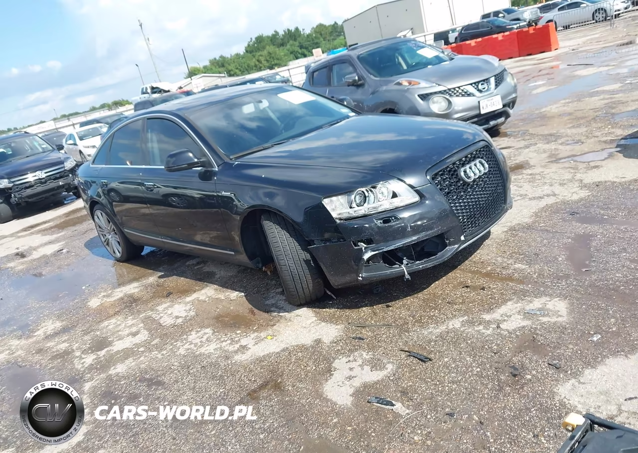 2011 Audi A6 3.0 Premium