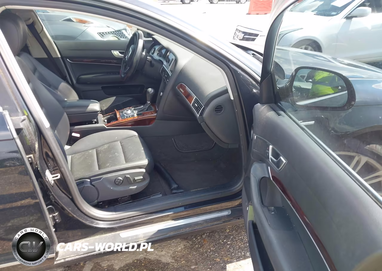 2011 Audi A6 3.0 Premium VIN:WAUKGBFB1BN029096 - 5