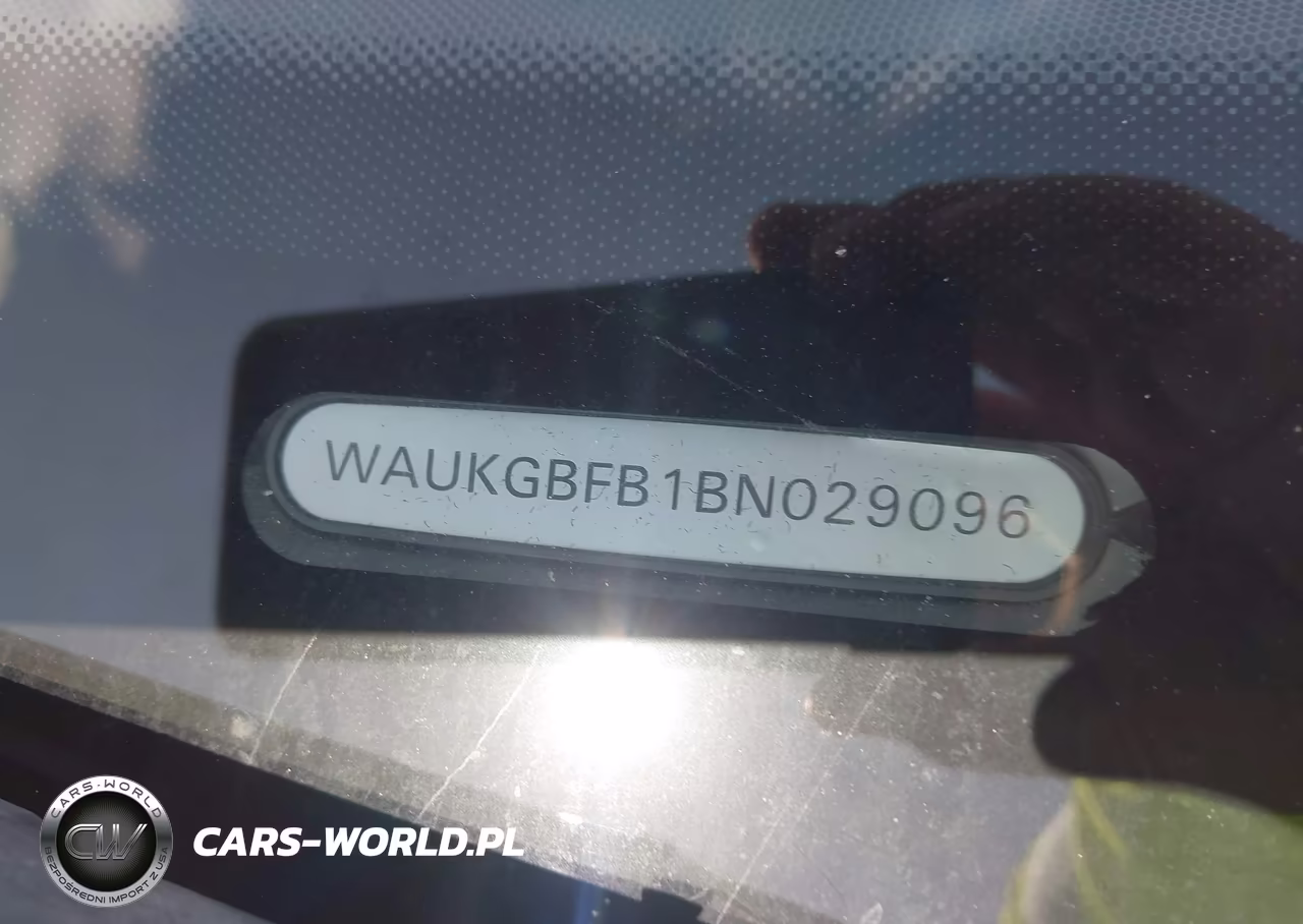 2011 Audi A6 3.0 Premium VIN:WAUKGBFB1BN029096 - 9
