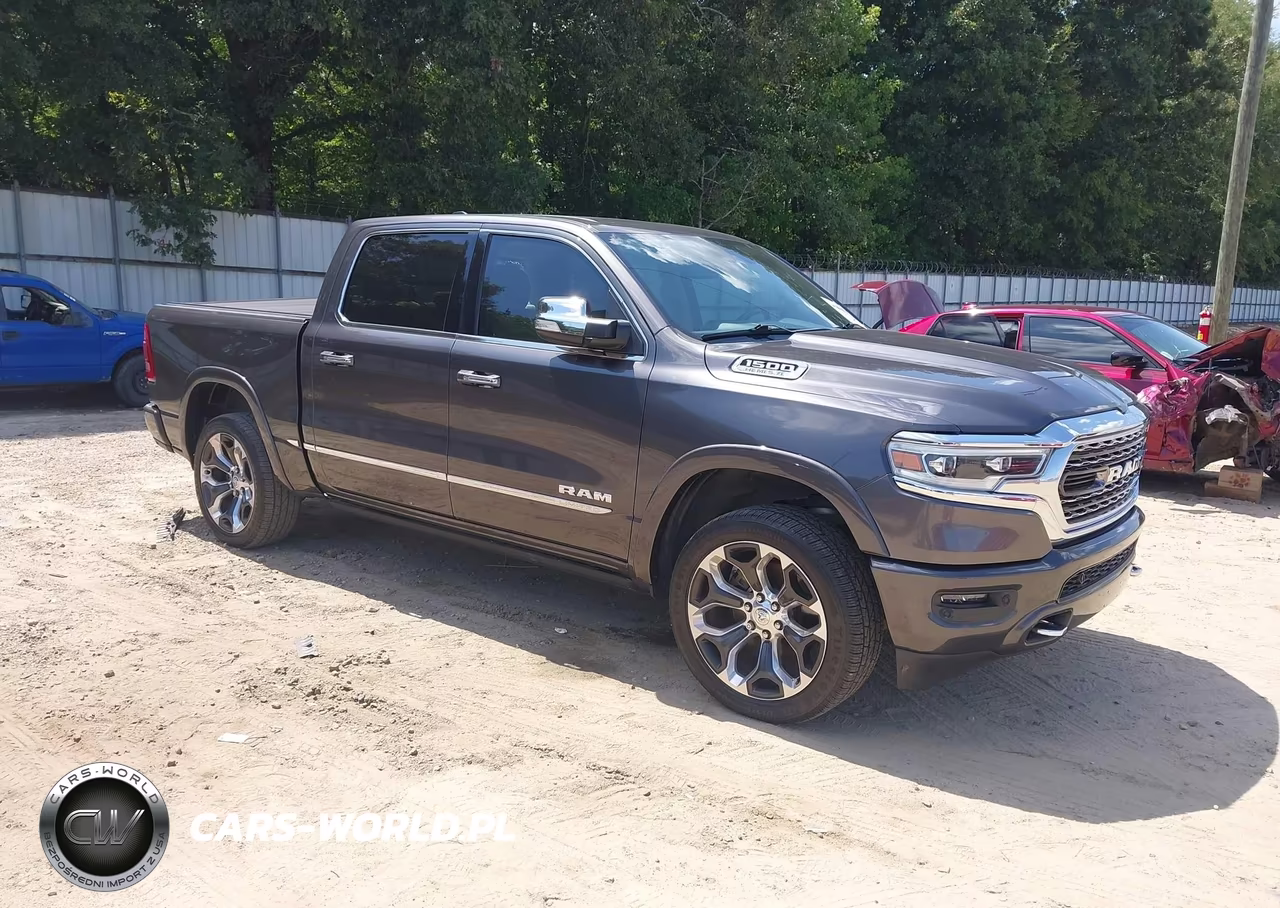2019 Ram 1500 Limited 4X2 5'7 Box – zdjęcie 1 z 18