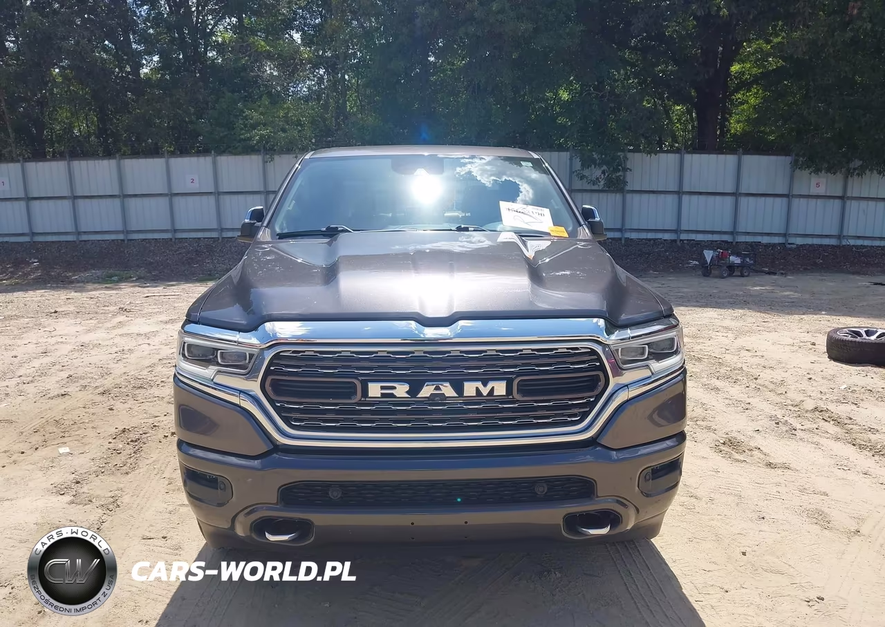 2019 Ram 1500 Limited 4X2 5'7 Box VIN:1C6RREHT7KN768886 - 12