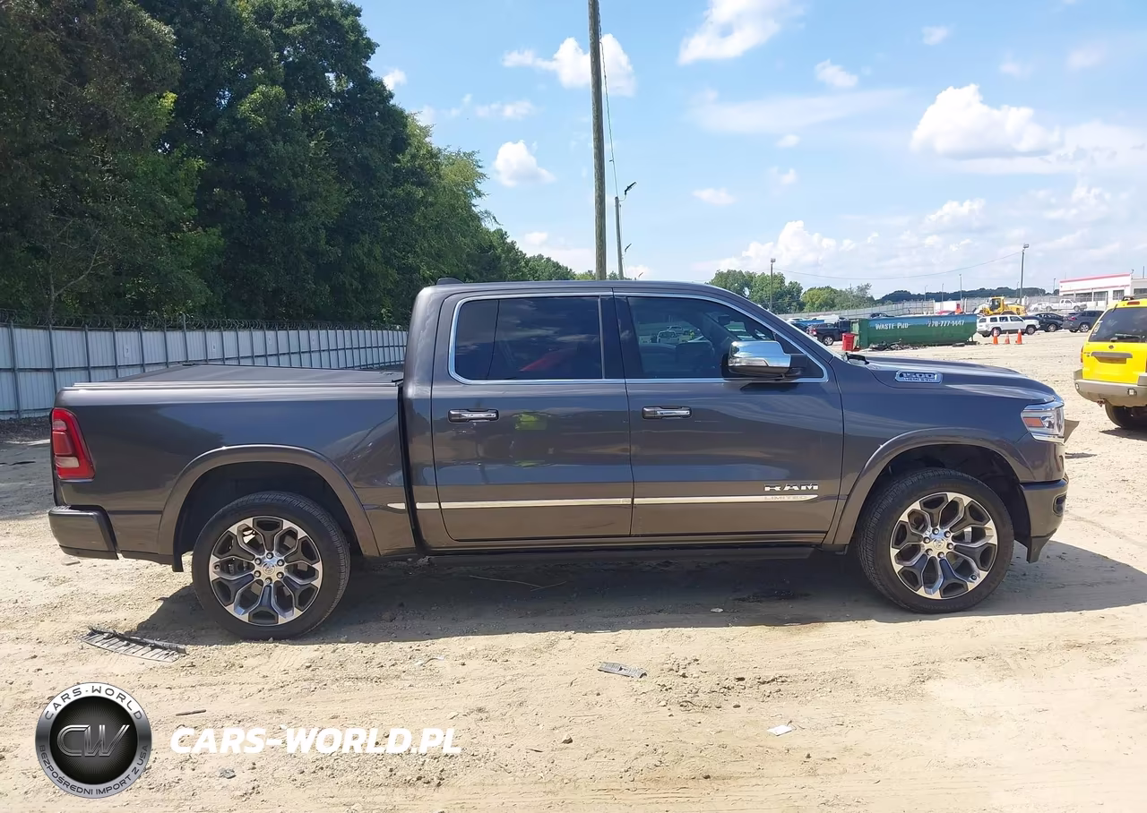 2019 Ram 1500 Limited 4X2 5'7 Box VIN:1C6RREHT7KN768886 - 13