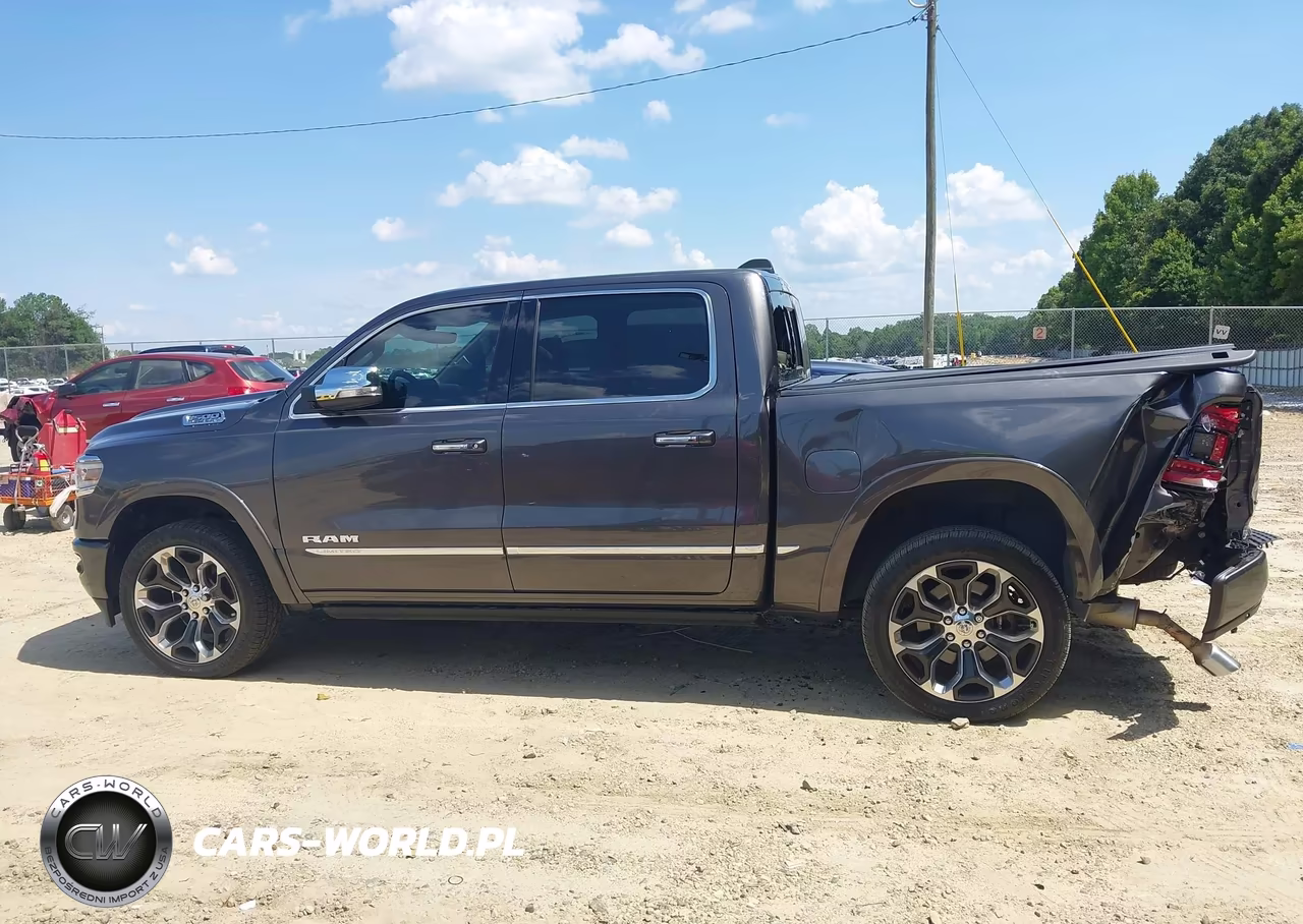2019 Ram 1500 Limited 4X2 5'7 Box VIN:1C6RREHT7KN768886 - 14