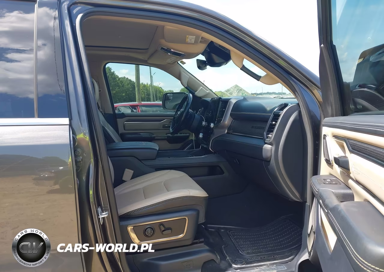 2019 Ram 1500 Limited 4X2 5'7 Box VIN:1C6RREHT7KN768886 - 5